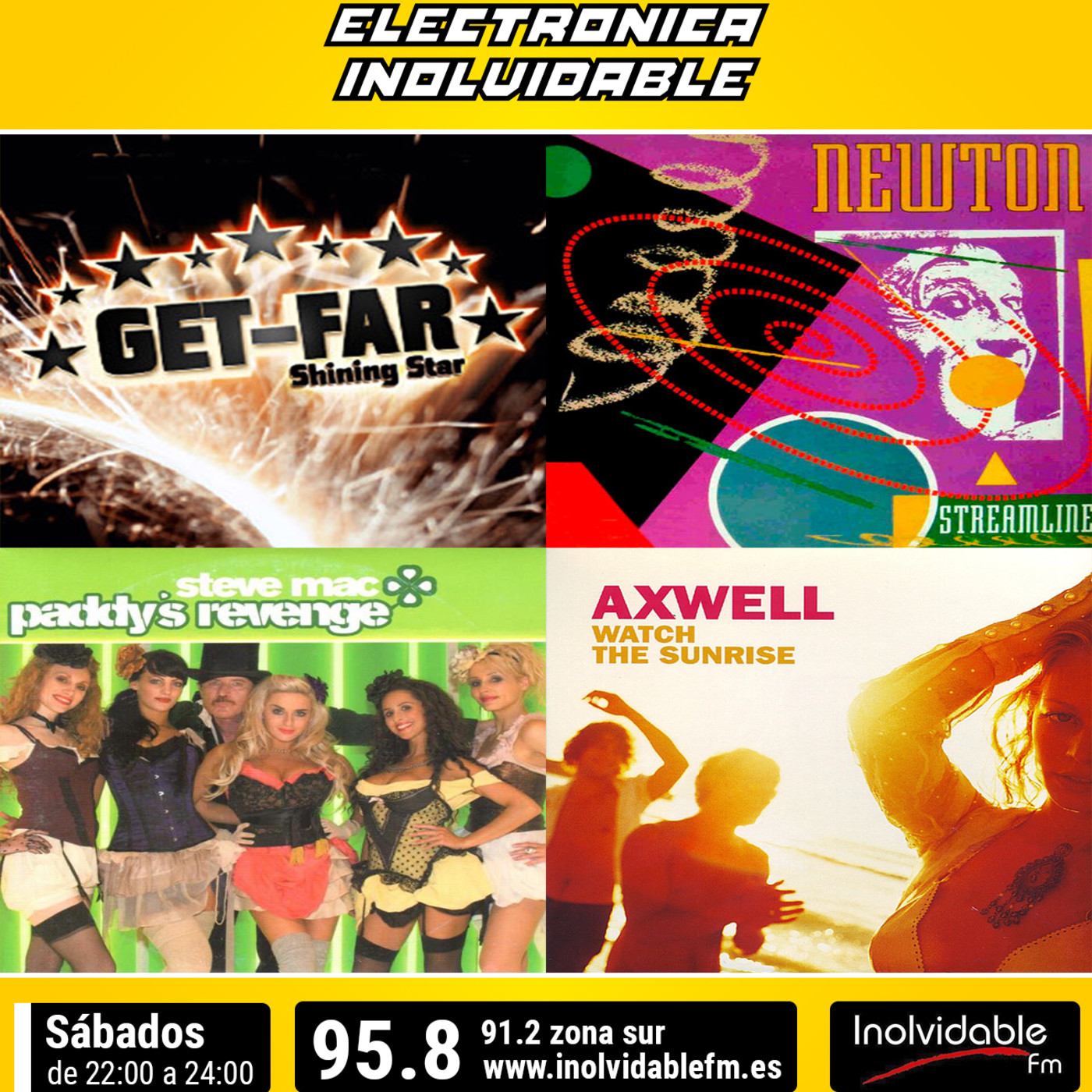 Electrónica Inolvidable