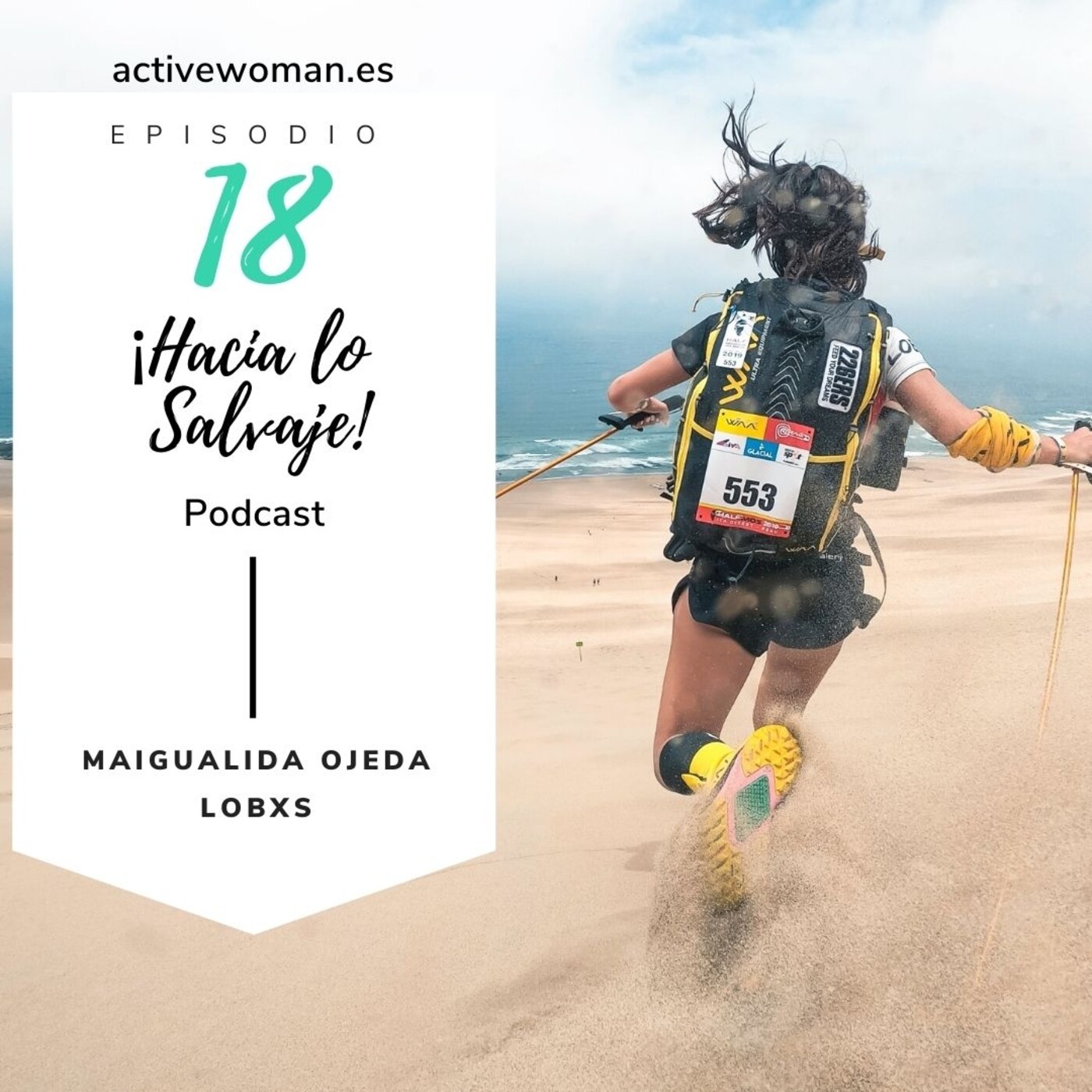 Hacia lo Salvaje I Viajes Naturaleza Ecofeminismo