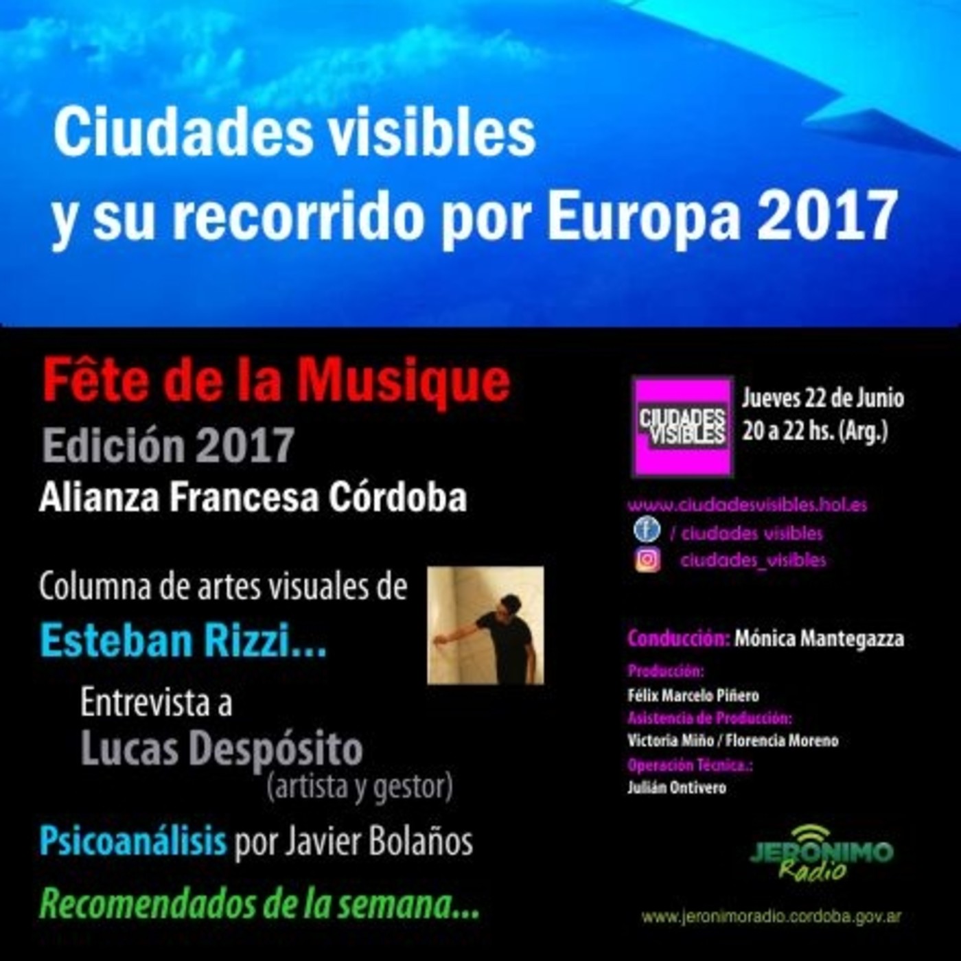 CIUDADES VISIBLES
