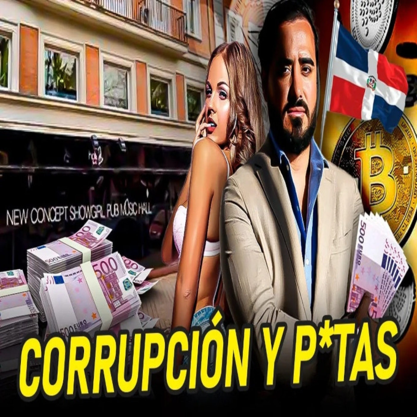 Novedades del caso alvise: república dominicana, prost1bulos y entrevistas lamentables