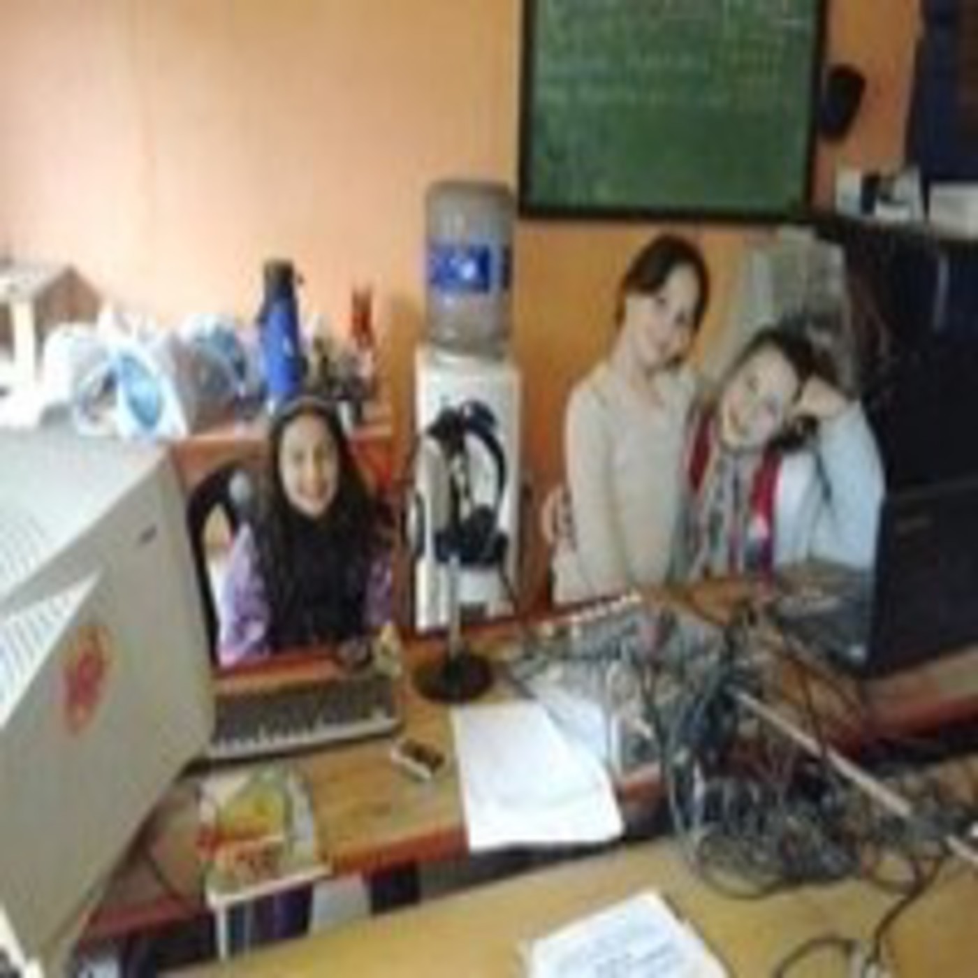 Podcast de Taller de radio PAJARITO AZUL