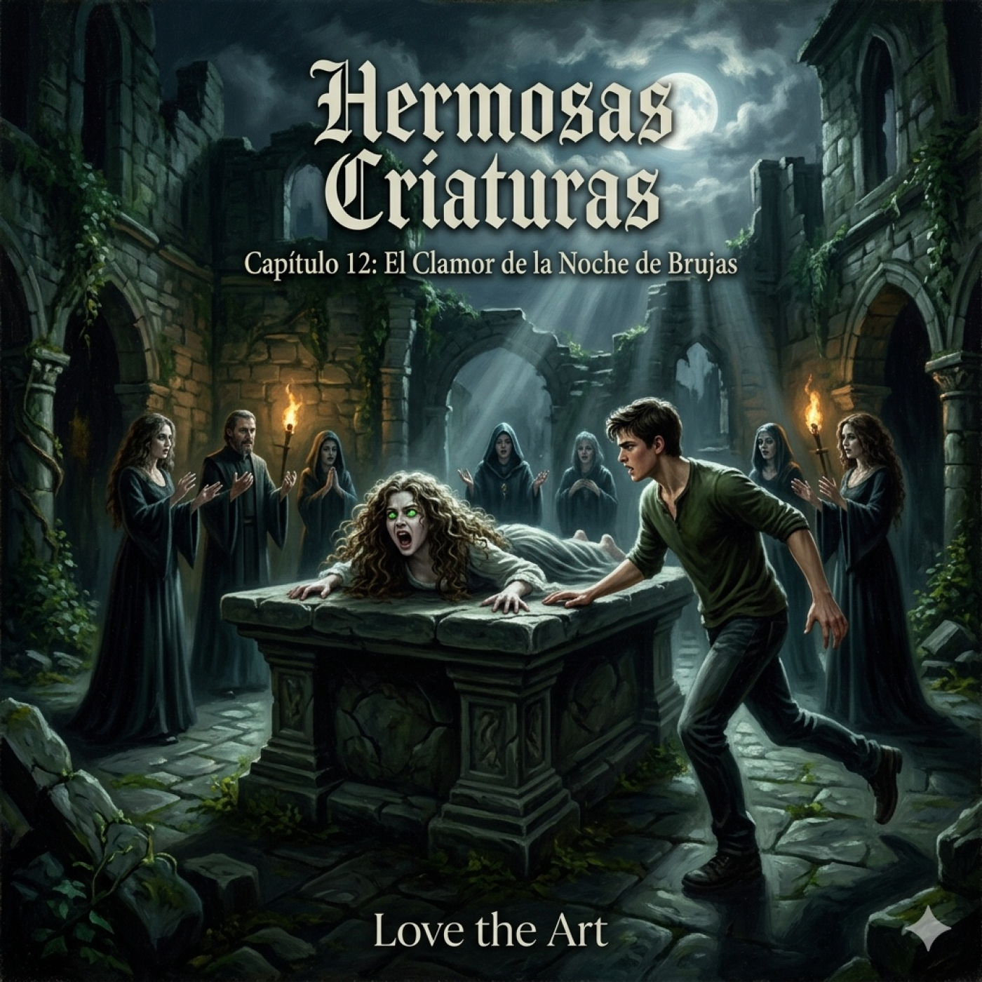 Hermosas Criaturas - Cap.12 - El Clamor De La Noche de Brujas episode artwork