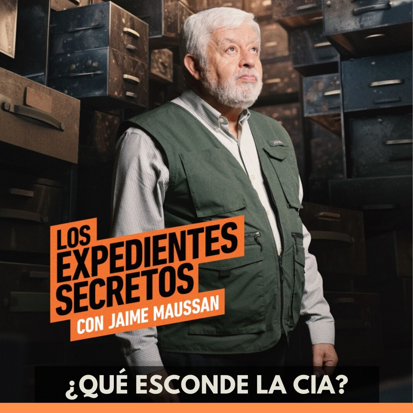 Los Expedientes Secretos - ¿Qué Esconde la CIA? episode artwork