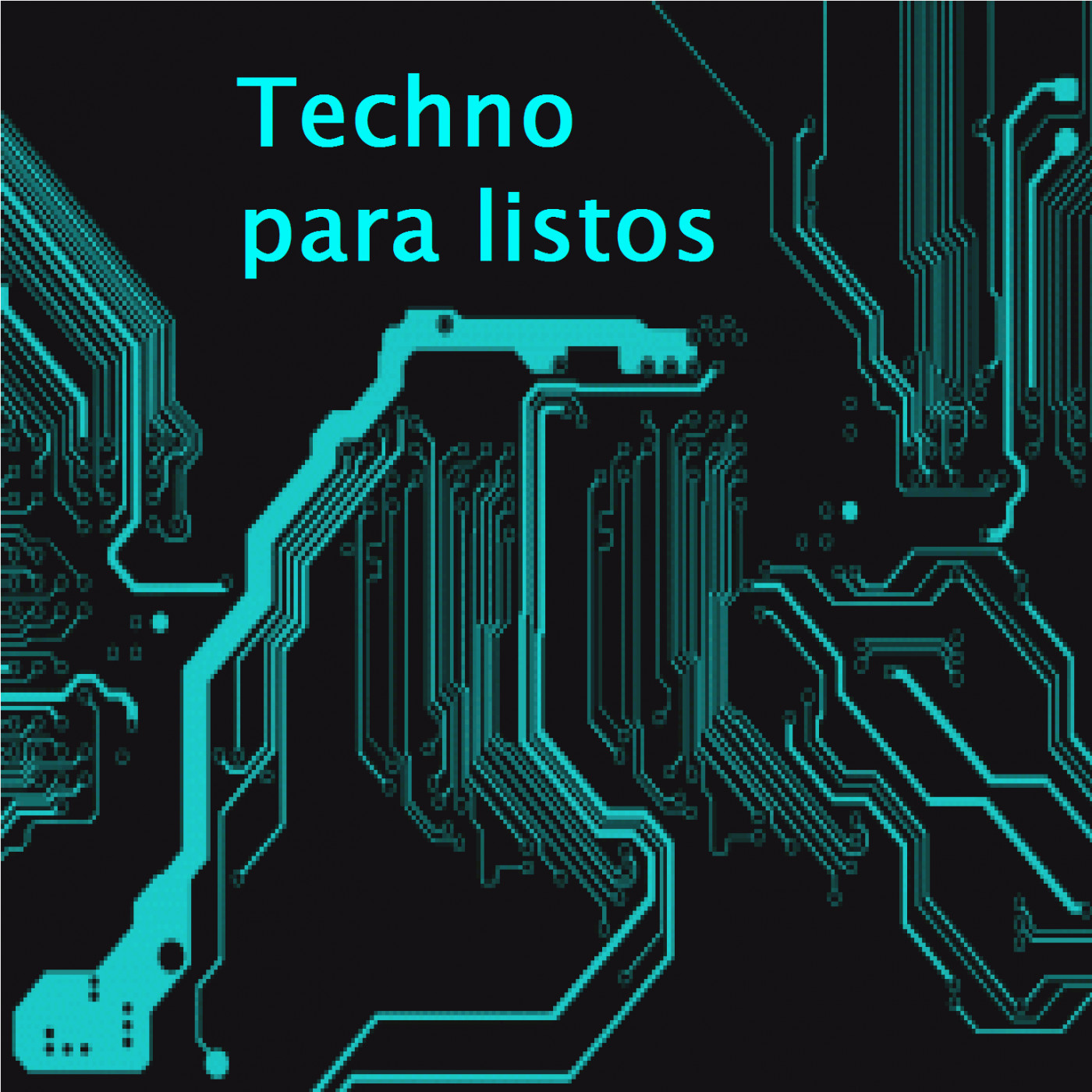Letter 7: Techno para listos episode artwork