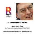 'Urge construir puentes con y en Catalunya' por Jose Luis Úriz