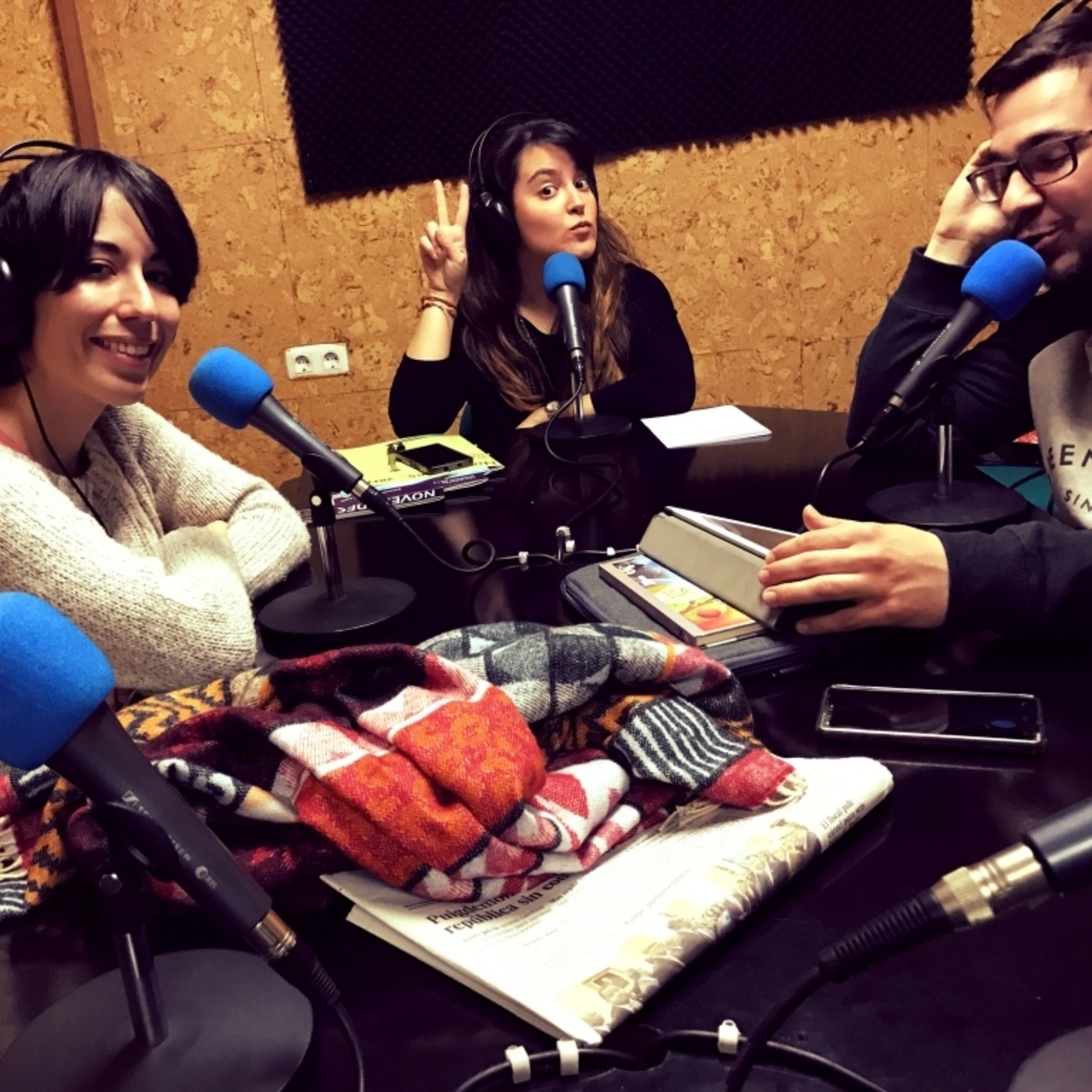 Podcast Travesura Realizada