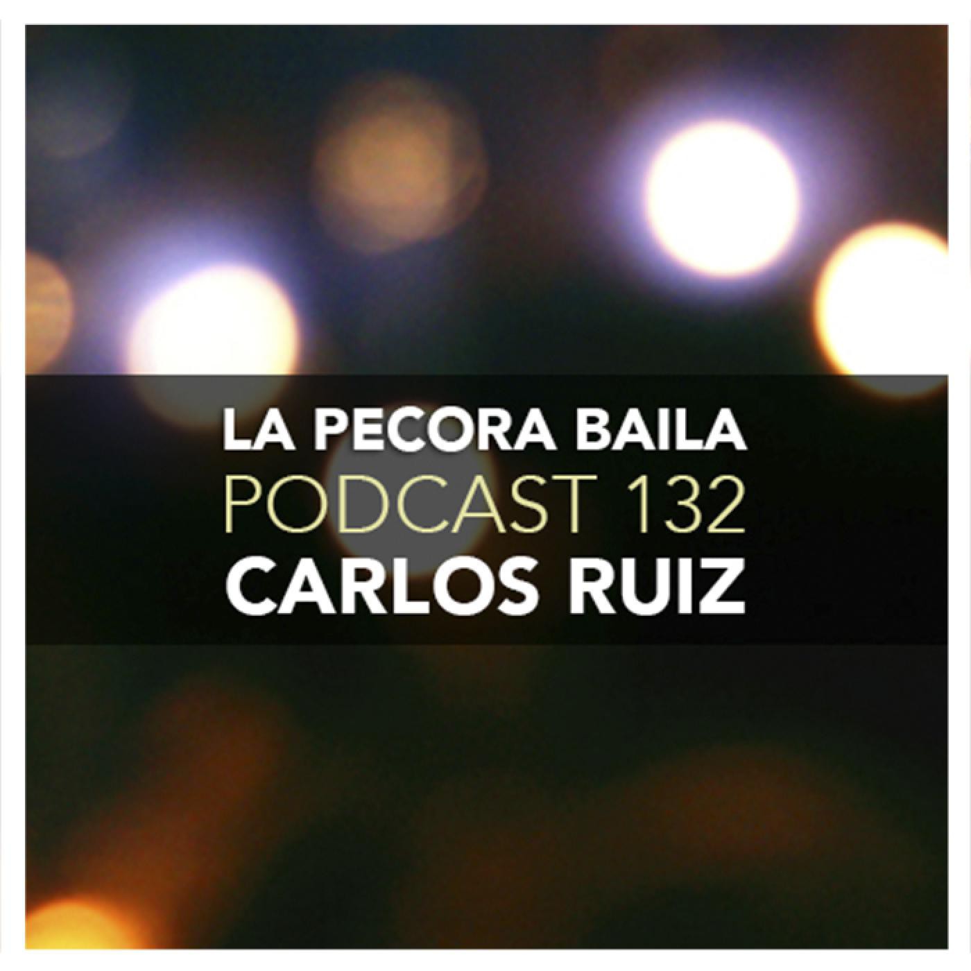 Podcast La Pécora con Carlos Ruiz