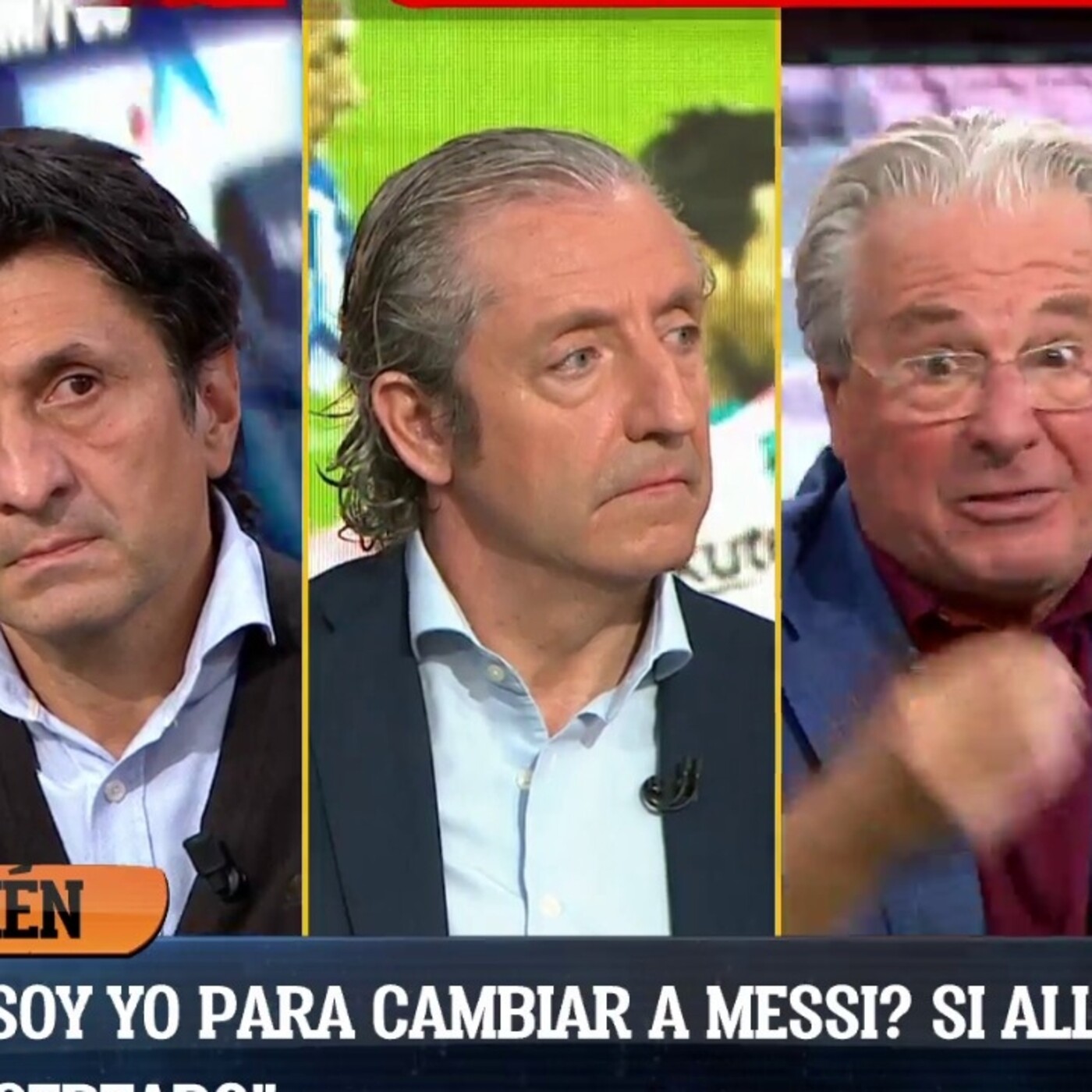 El Chiringuito de Jugones