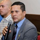 Luis Muentes Presidente del Gremio Arbitral