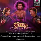 Verano có(s)mico 1. Comedias adolescentes sexuales veraniegas