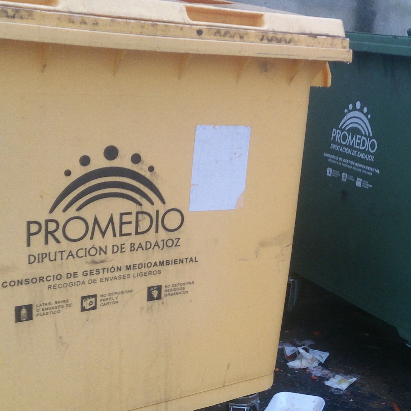 Entrevista a Nieves Seijo de PROMEDIO - ¿Cómo se recicla en Orellana? episode artwork