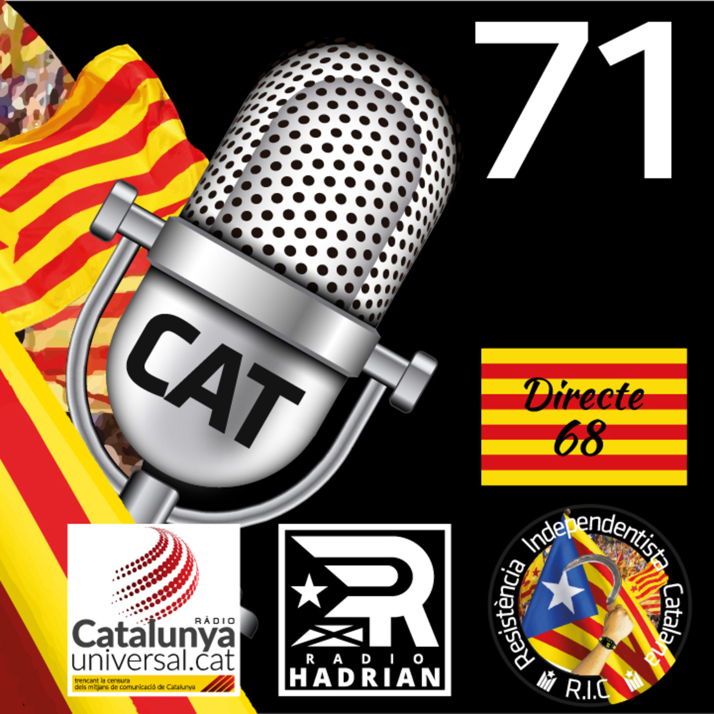 Radio Hadrian en català