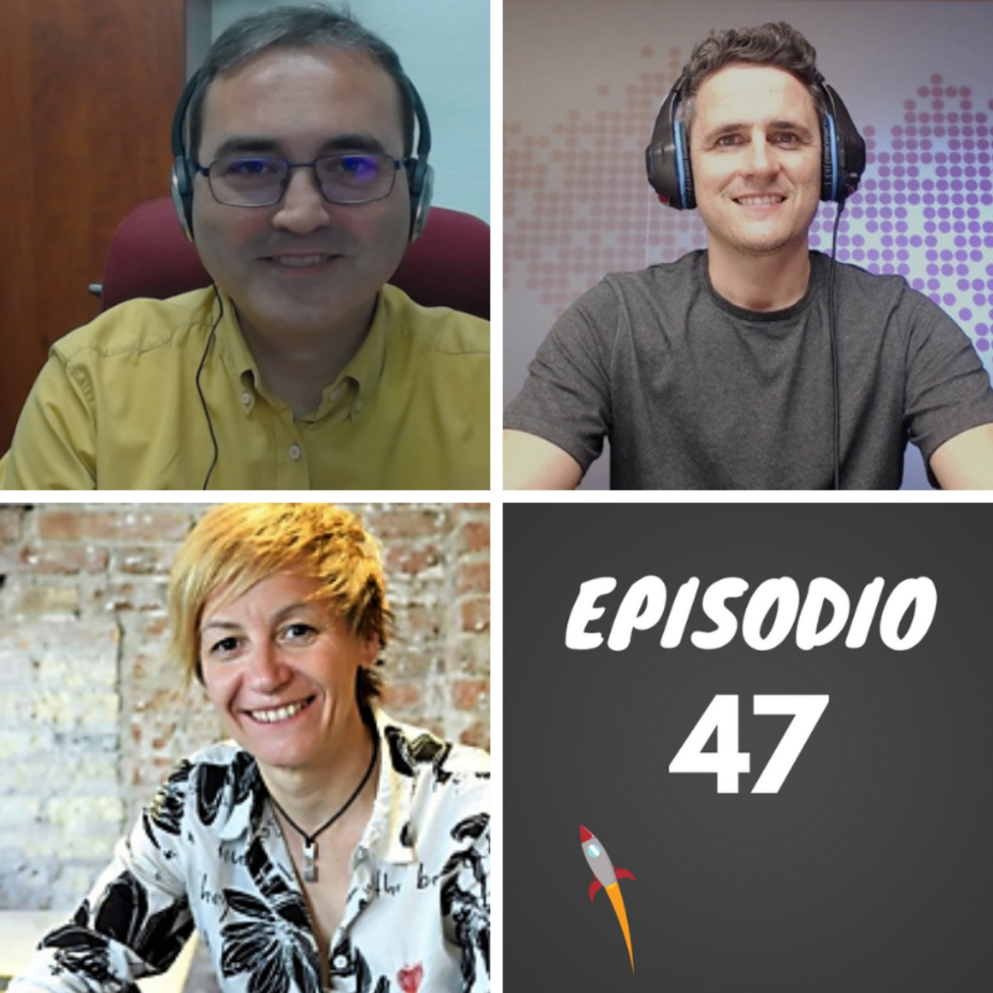 Episodio 47 - Fin de temporada, podcasting y autobombo