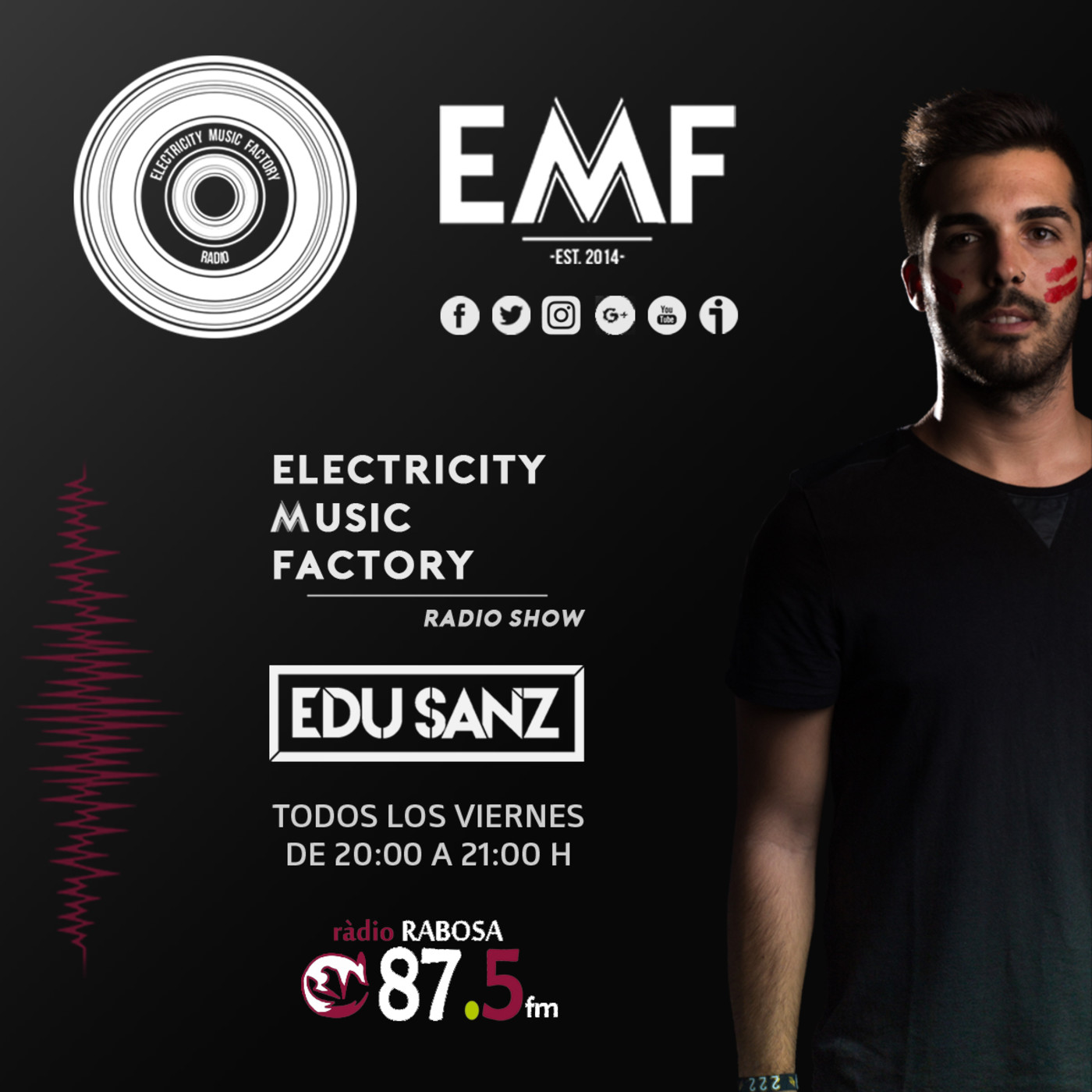 Podcast de Electricity Music Factory