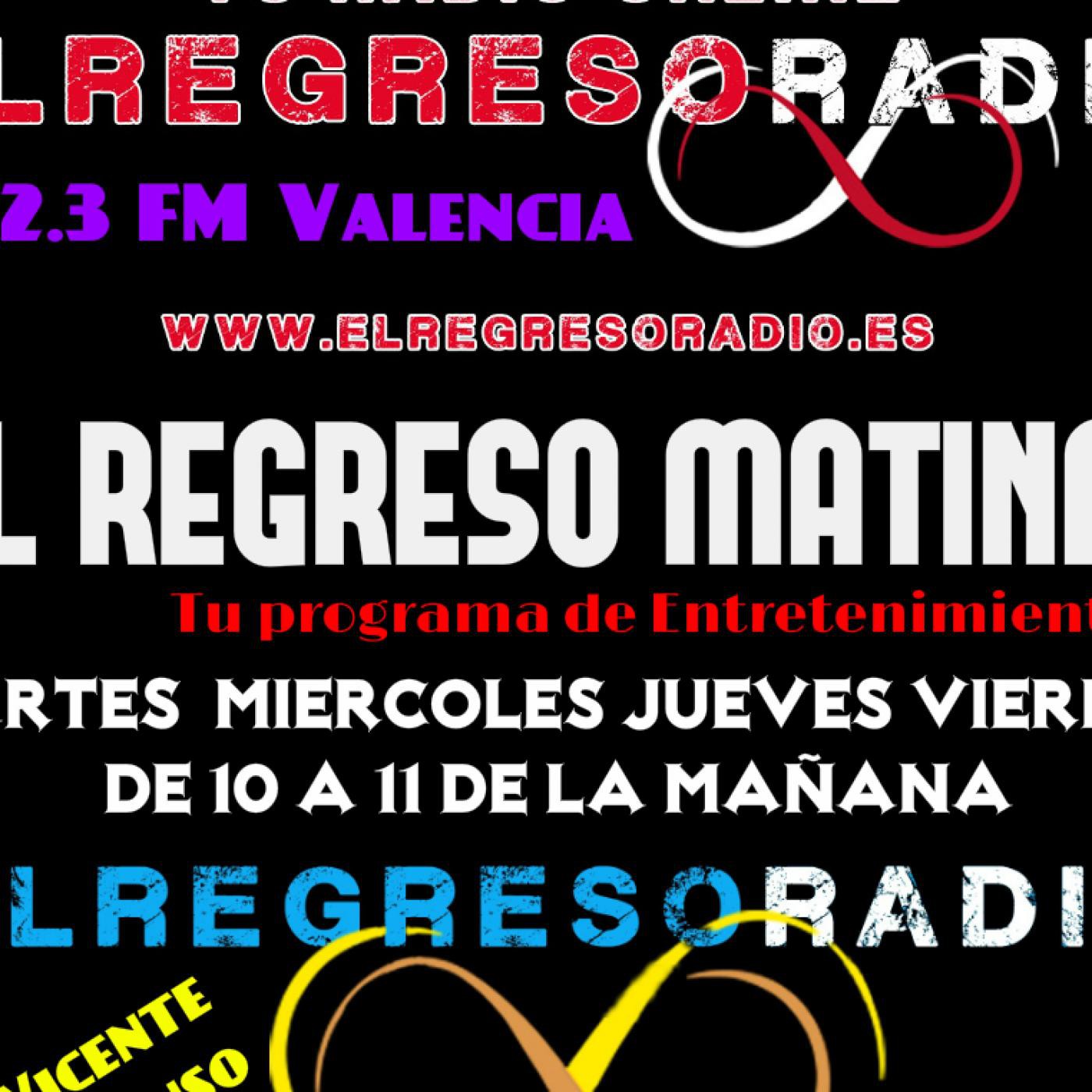 Podcast de ElregresoMatinal