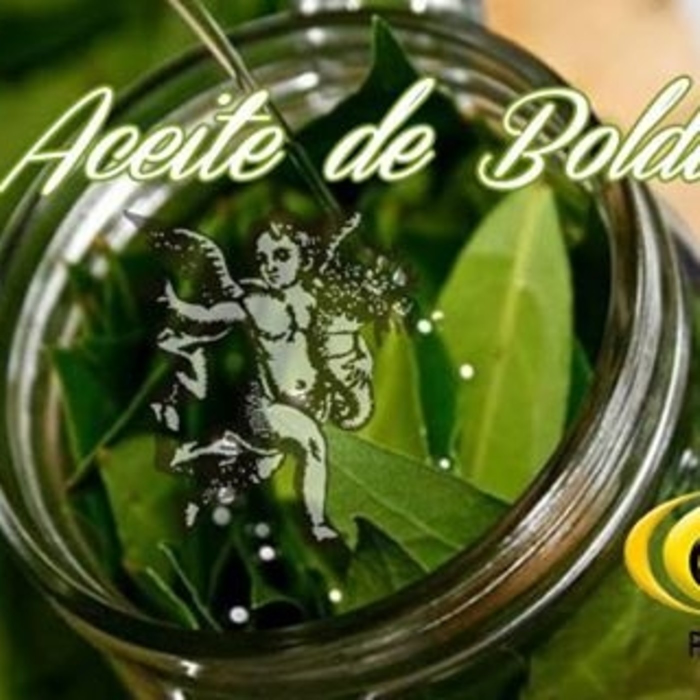 El Ángel de tu Salud - ACEITE DE BOLDINA episode artwork