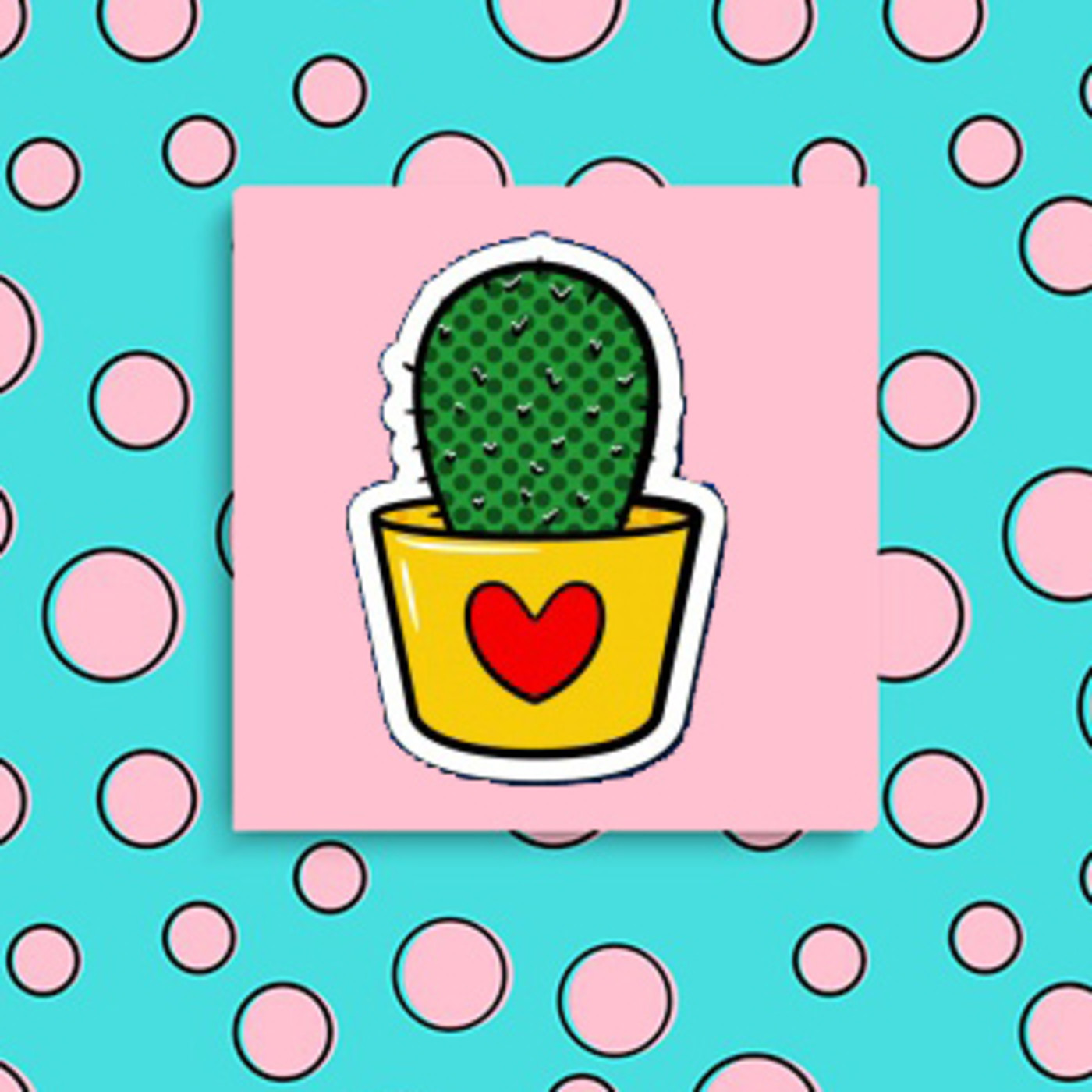 Cactus Confetti