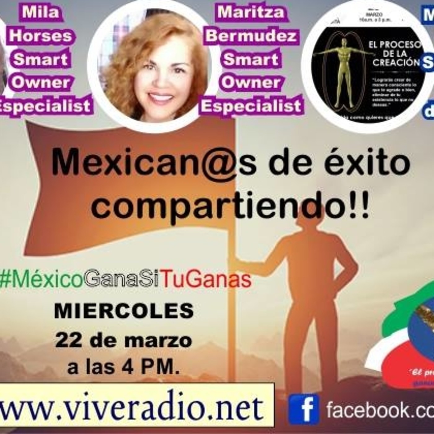México Gana Si Tu Ganas