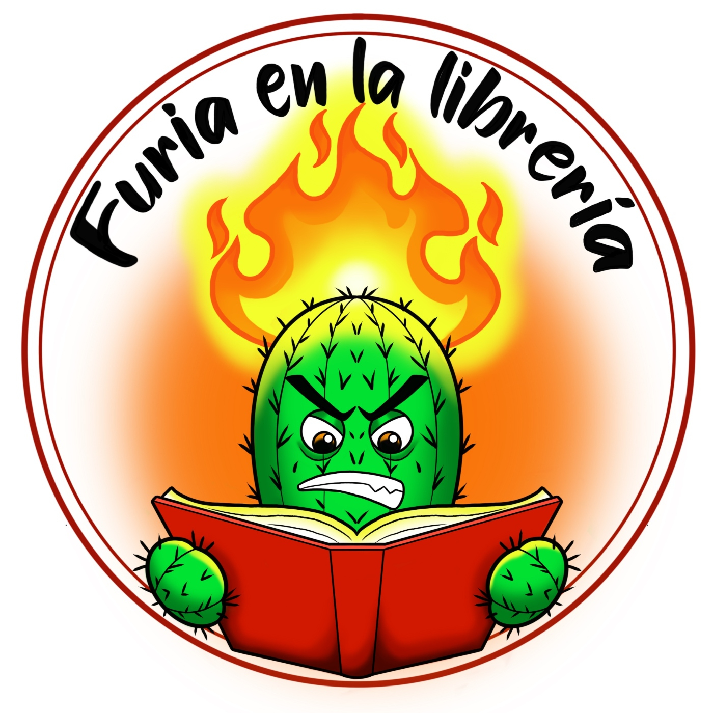 Furia en la librería