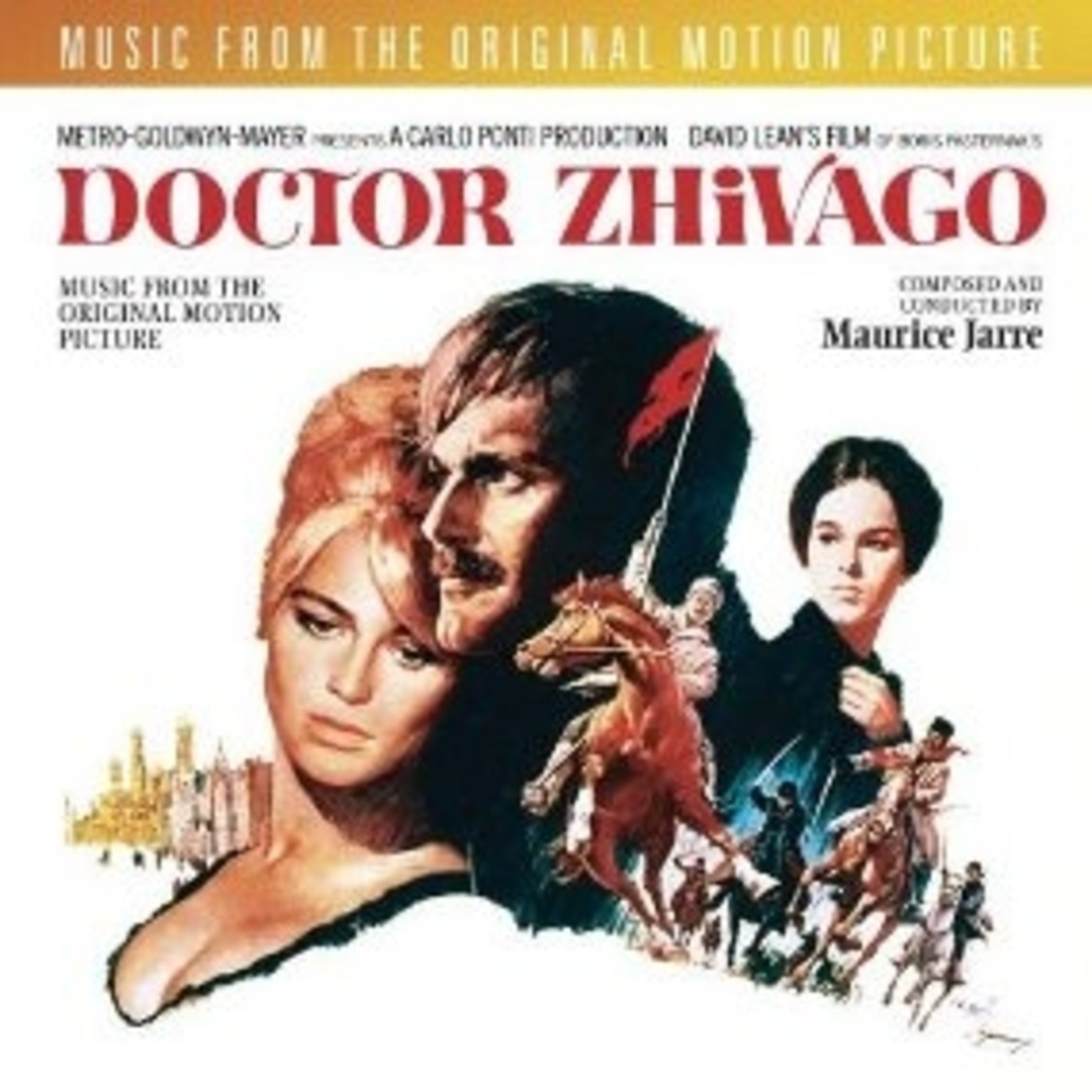 Maurice Jarre
