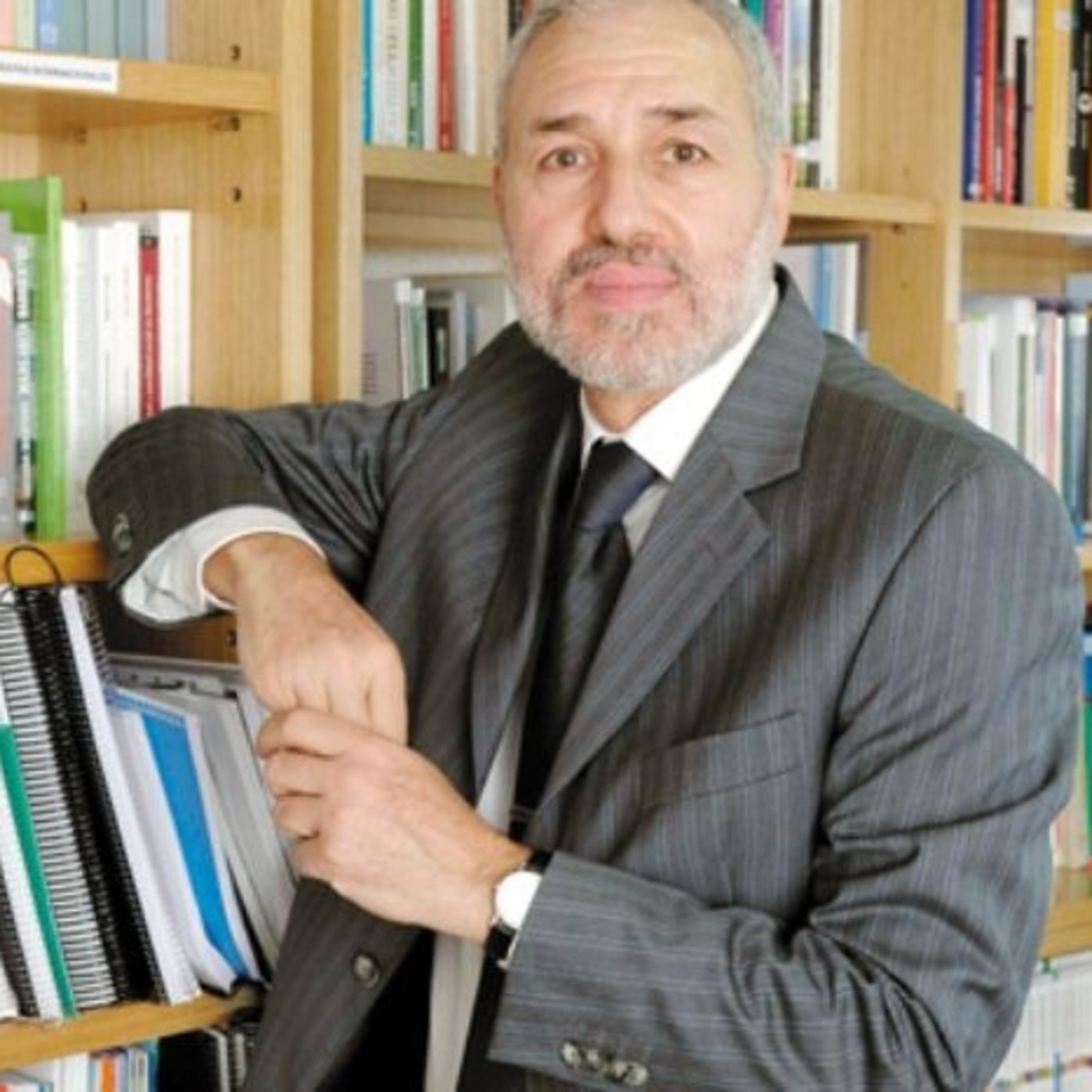 El Reino del Revés, con Marcelo Acosta