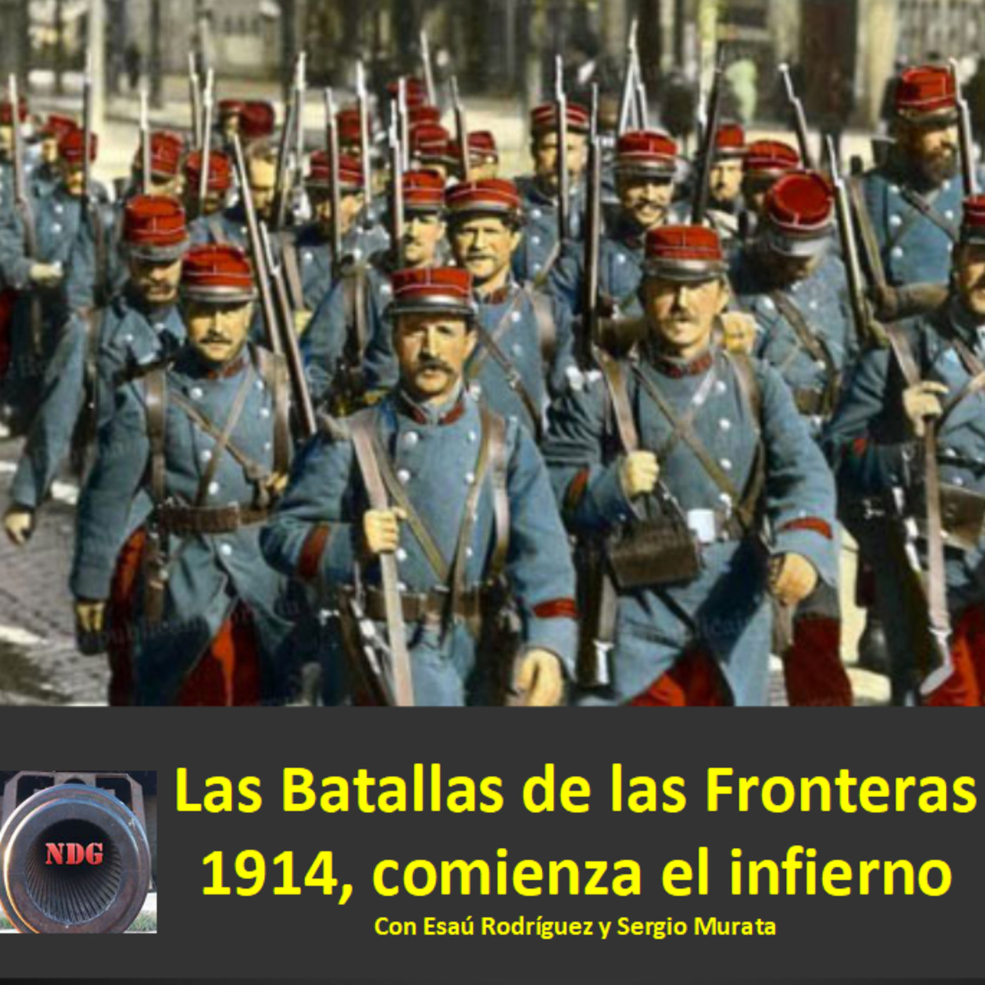Niebla de Guerra podcast