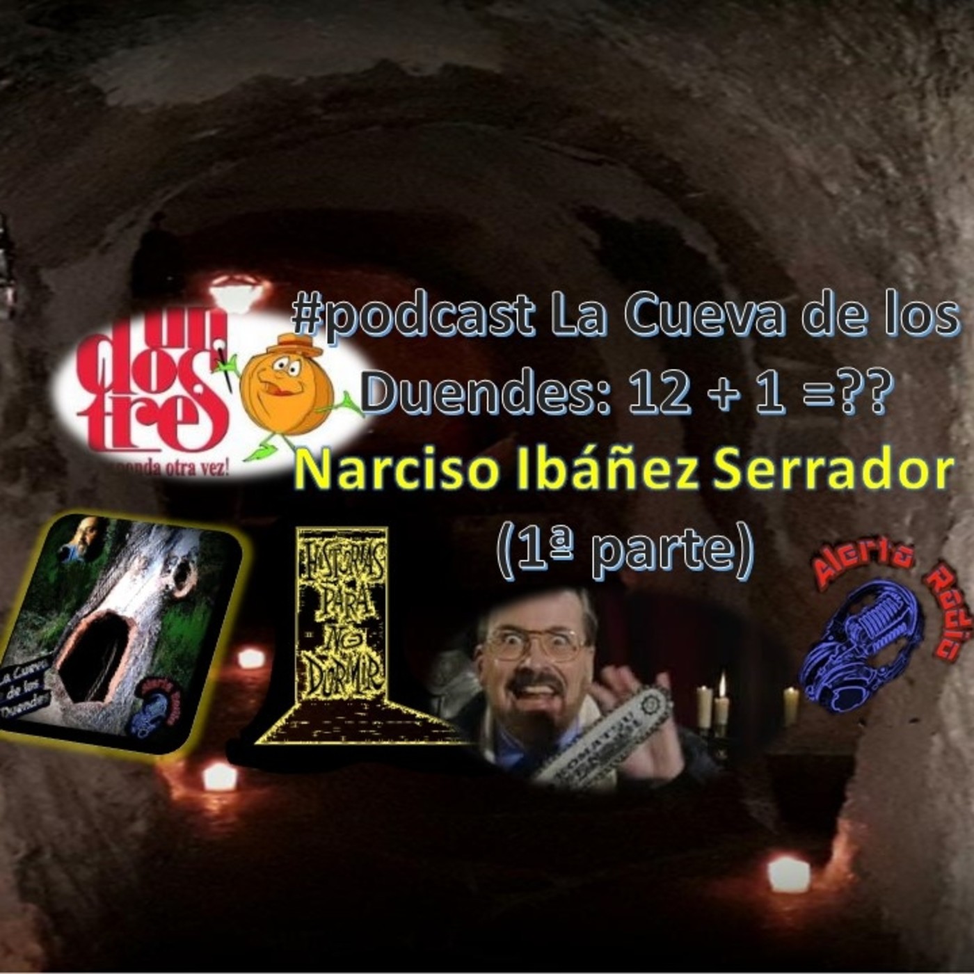 SRIA, el podcast de Sergio Ruiz, IA y Misterios.