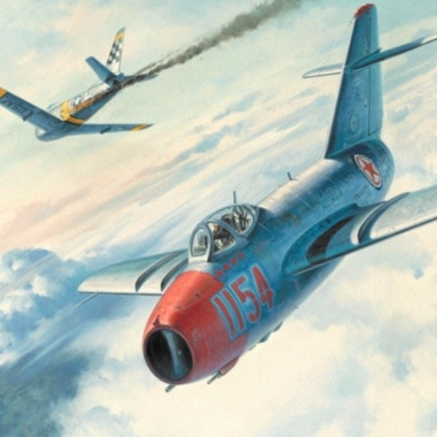 La Guerra Aérea Secreta de Stalin #documental episode artwork