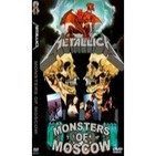 In CONCERT - Metallica Live Moscow - 1991