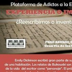 Imaginación vs. Experiencia -Charla 10/03/2017. FNAC Las Arenas BCN-