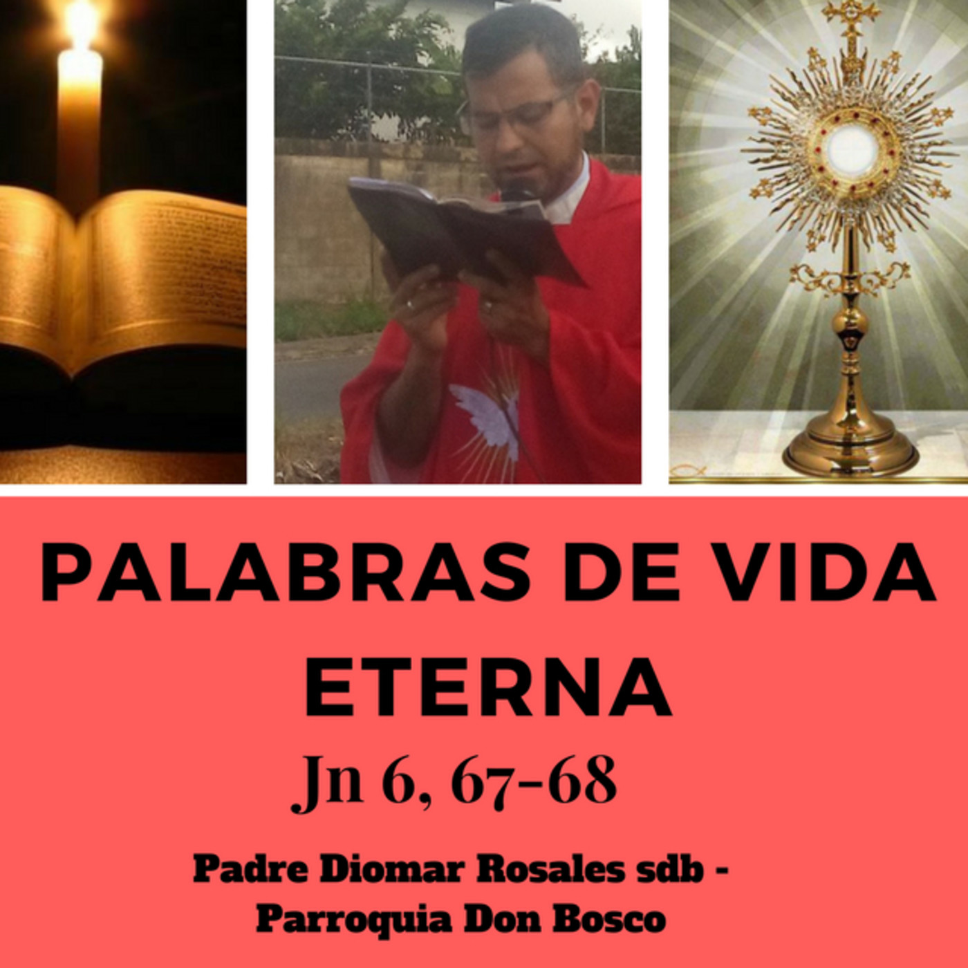 Palabras de Vida Eterna