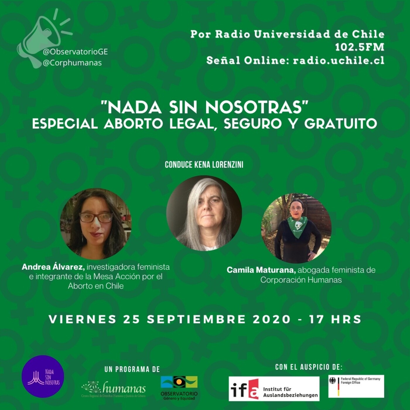 Corporación Humanas