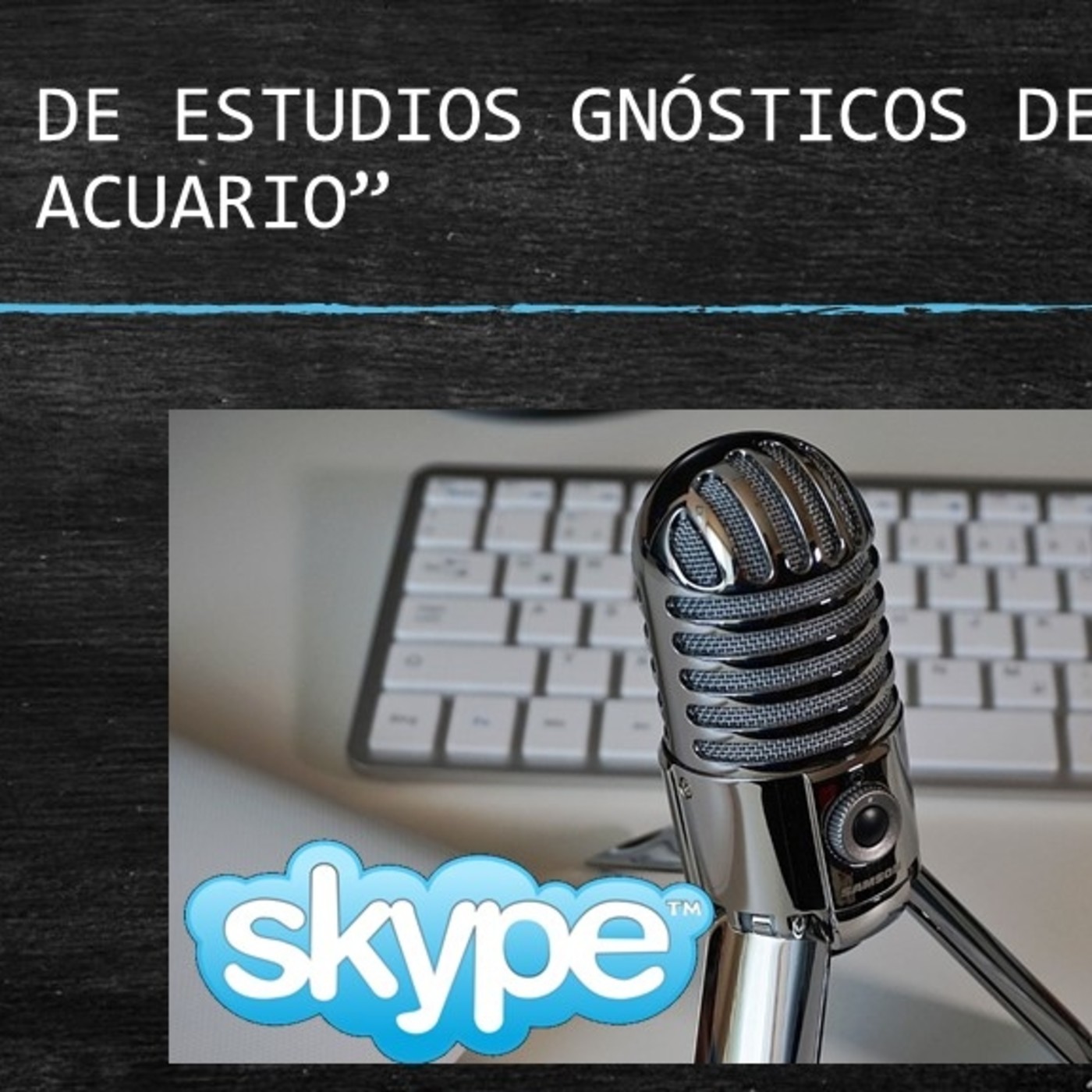 Conceptos Básicos sobre la Muerte Mística episode artwork