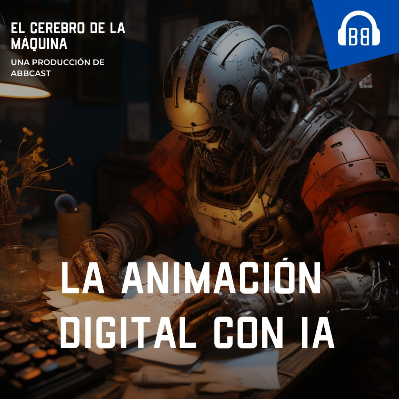 El cerebro de la máquina