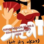 Forum Musical de Mr Q # 599 Q's Spanish Hustle