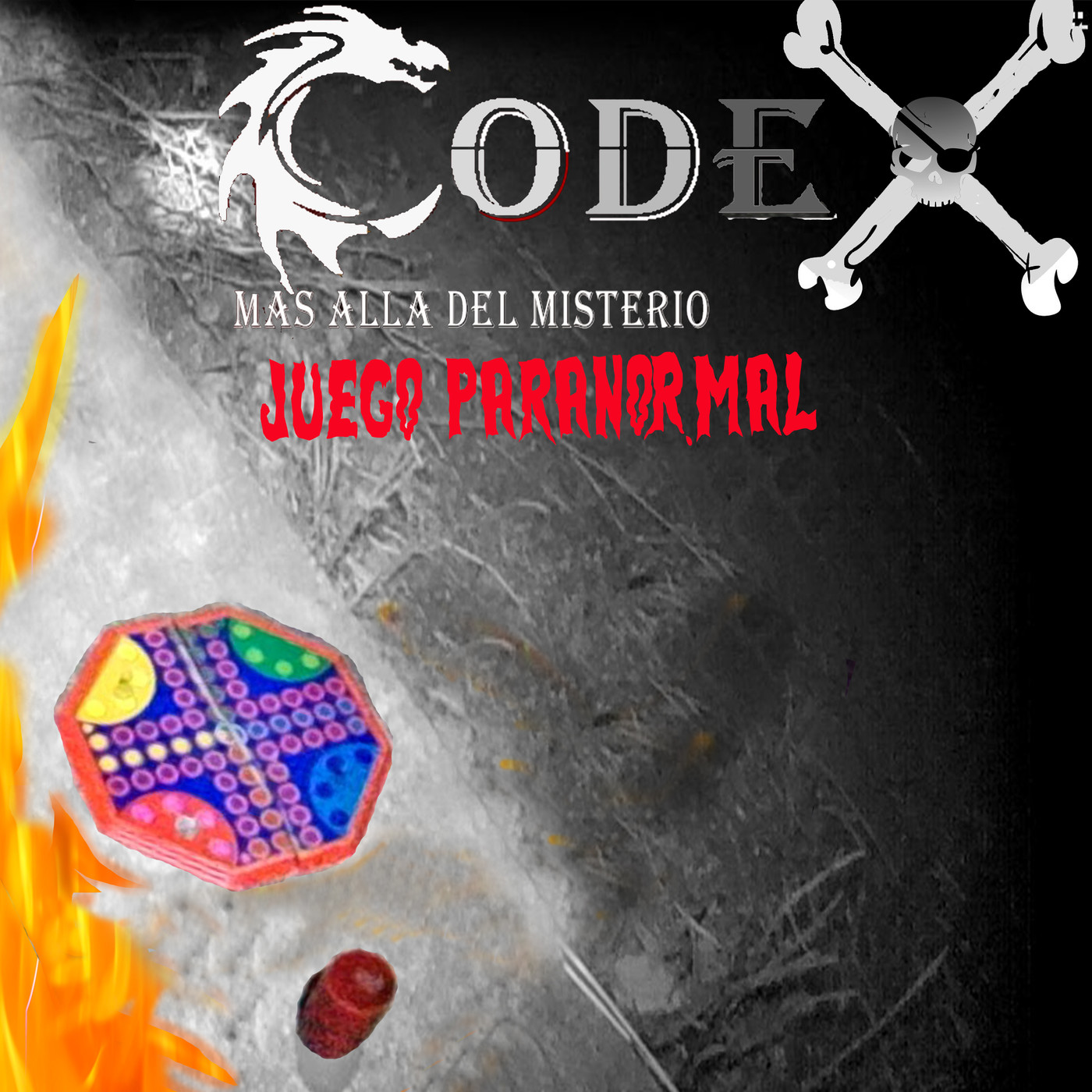 CODEX... más allá del misterio