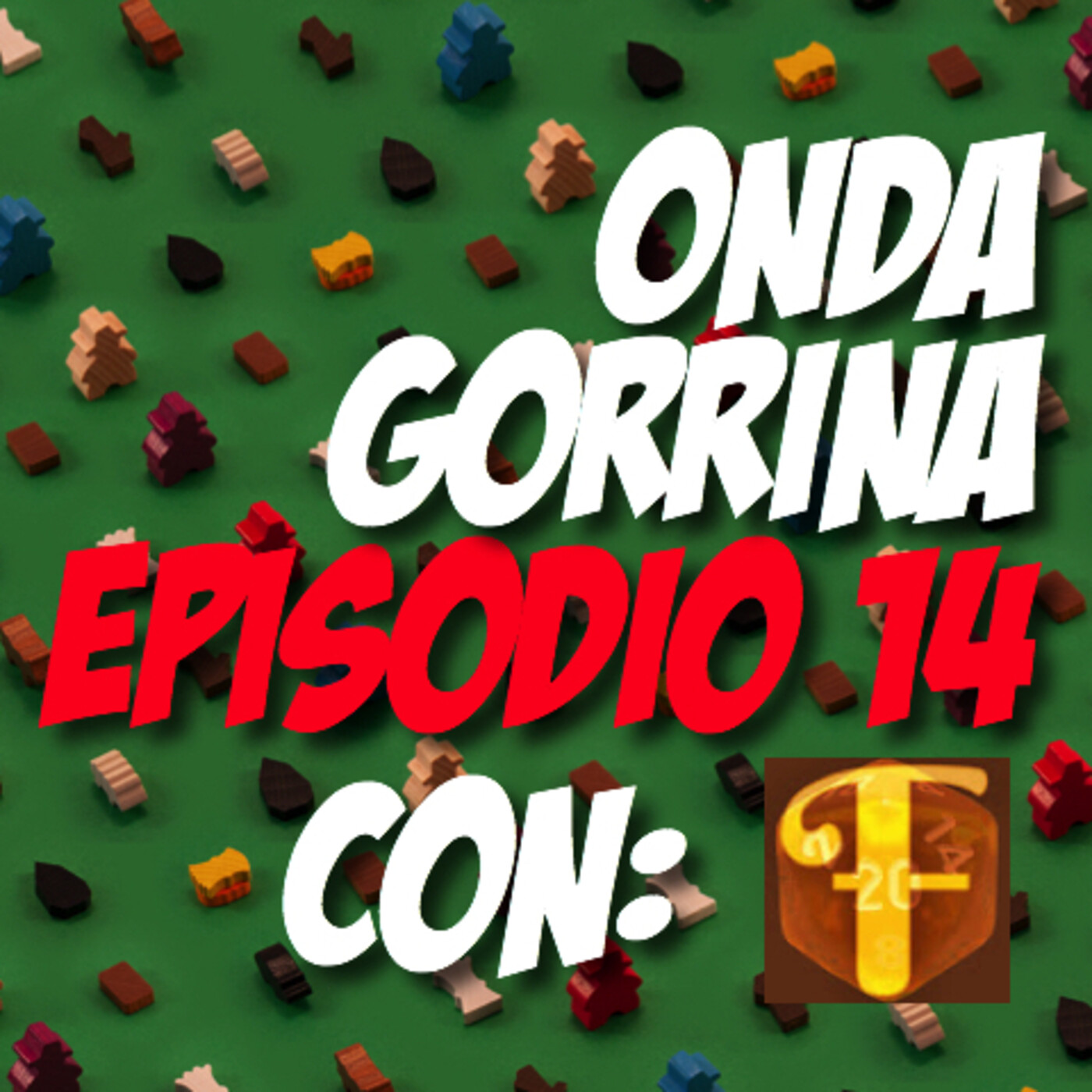 JueGorrinos - Onda Gorrina