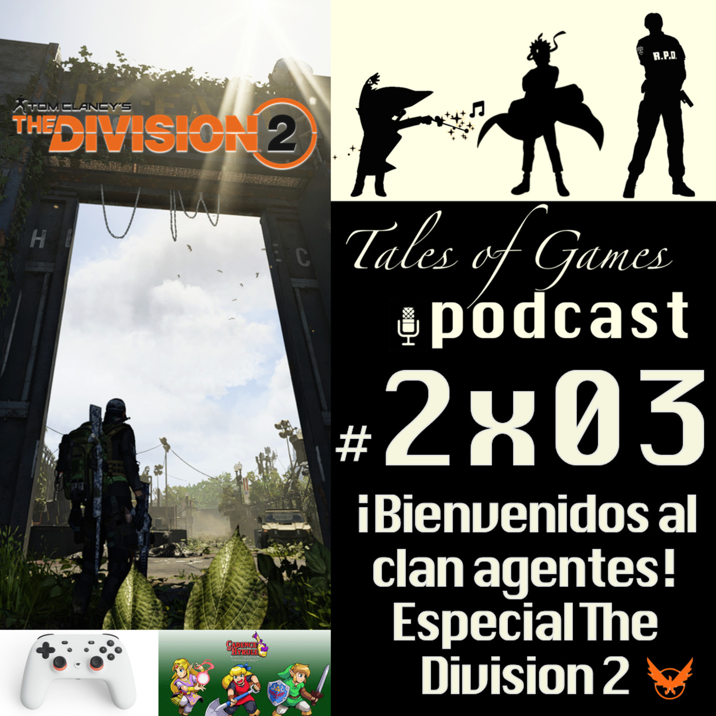 Tales of Games Podcast