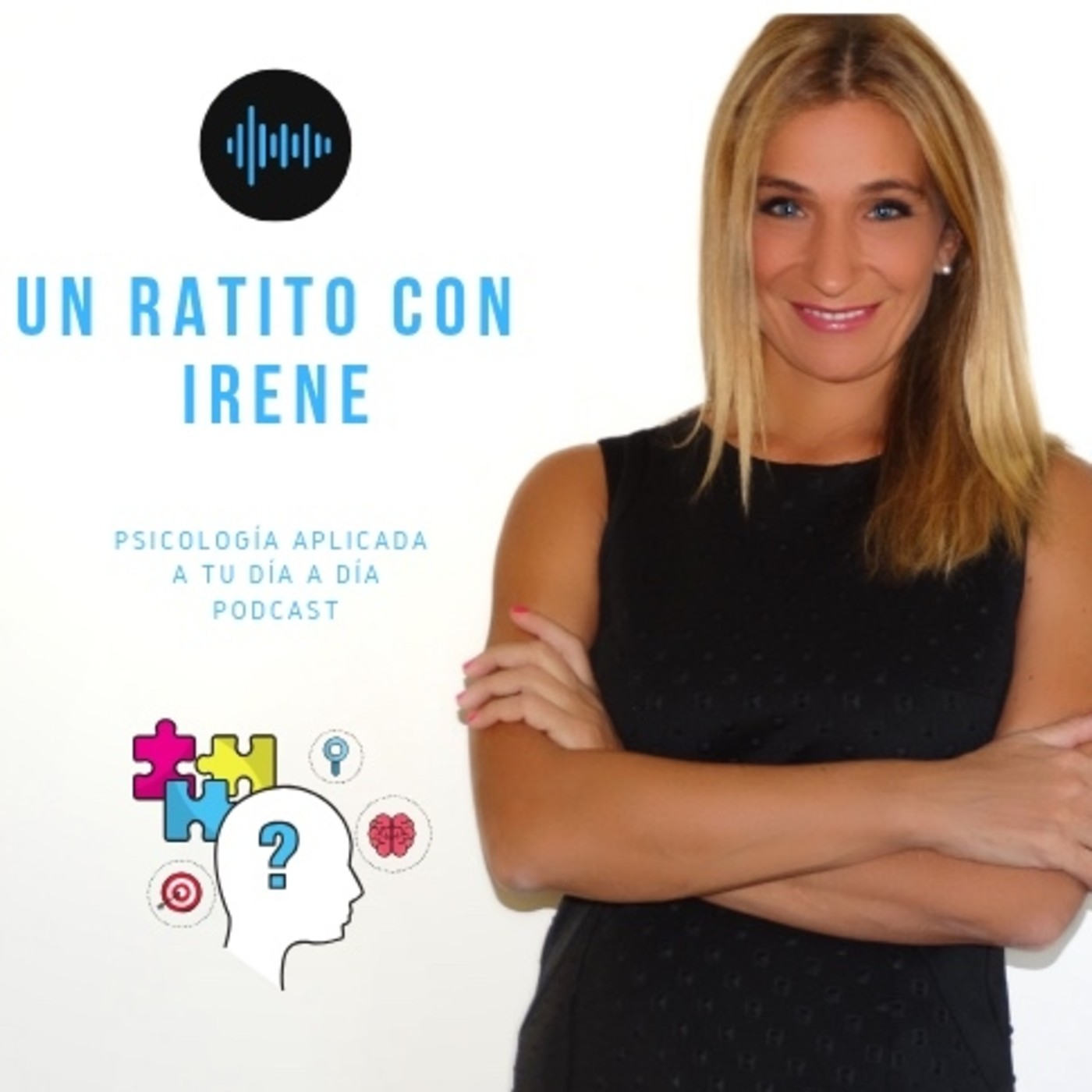 Soy una PAS (Persona Altamente sensible) ¿cómo puedo normalizar mi vida? Episodio 5 (Parte 3) episode artwork