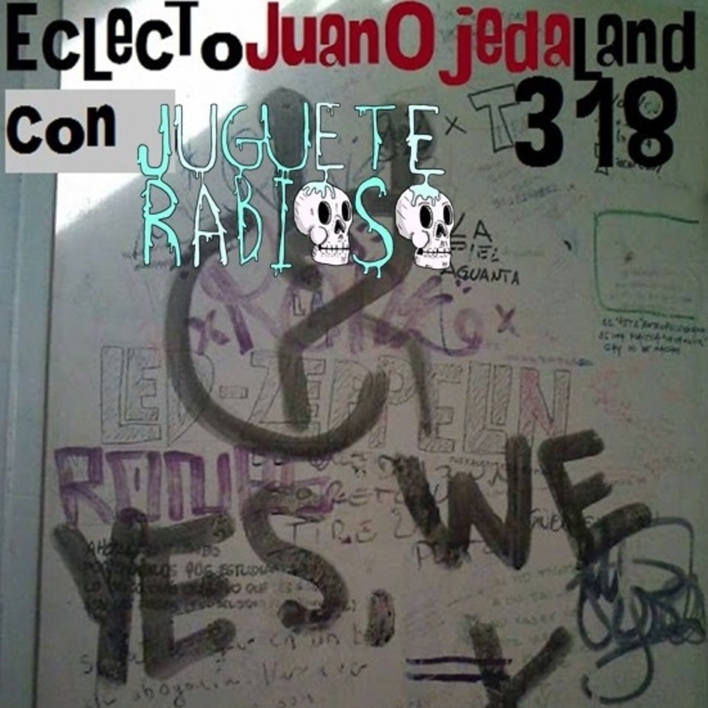 Eclectomeiroland 318 episode artwork