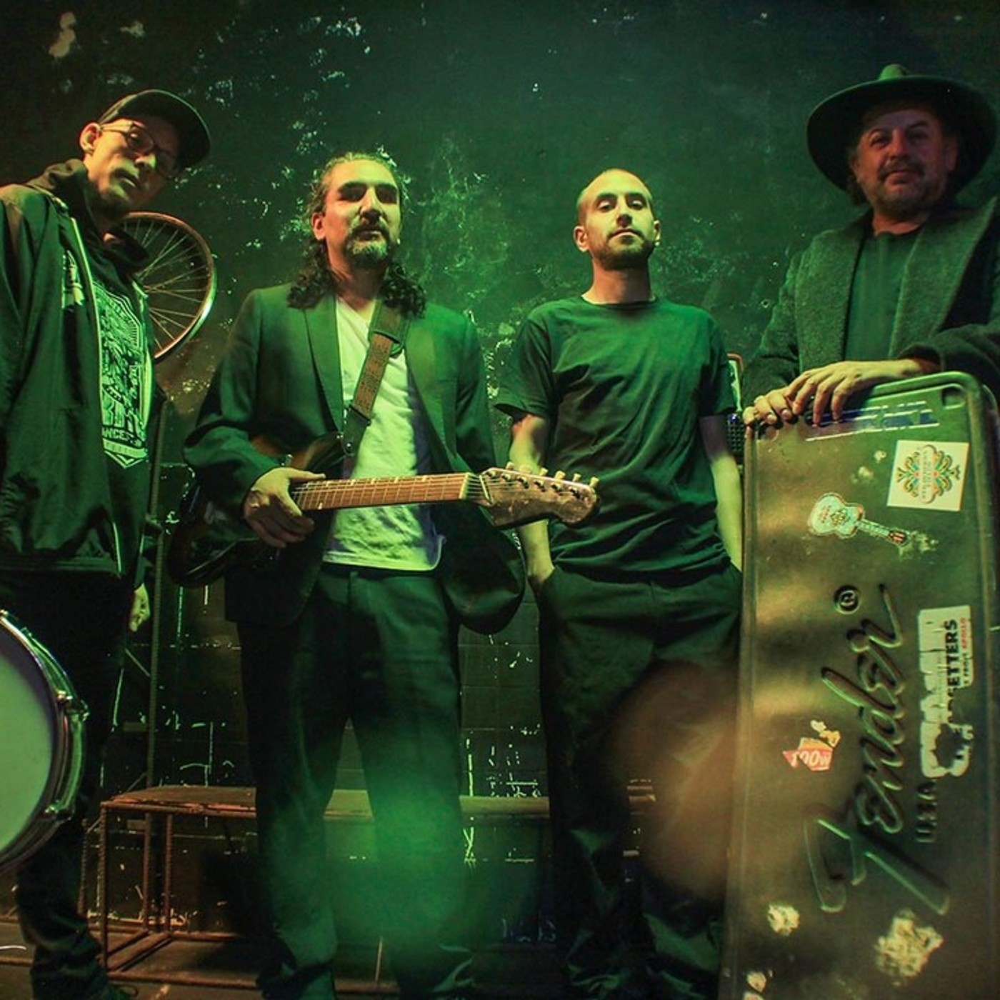 Memoria Rock Ec: La historia reciente del Rock EC