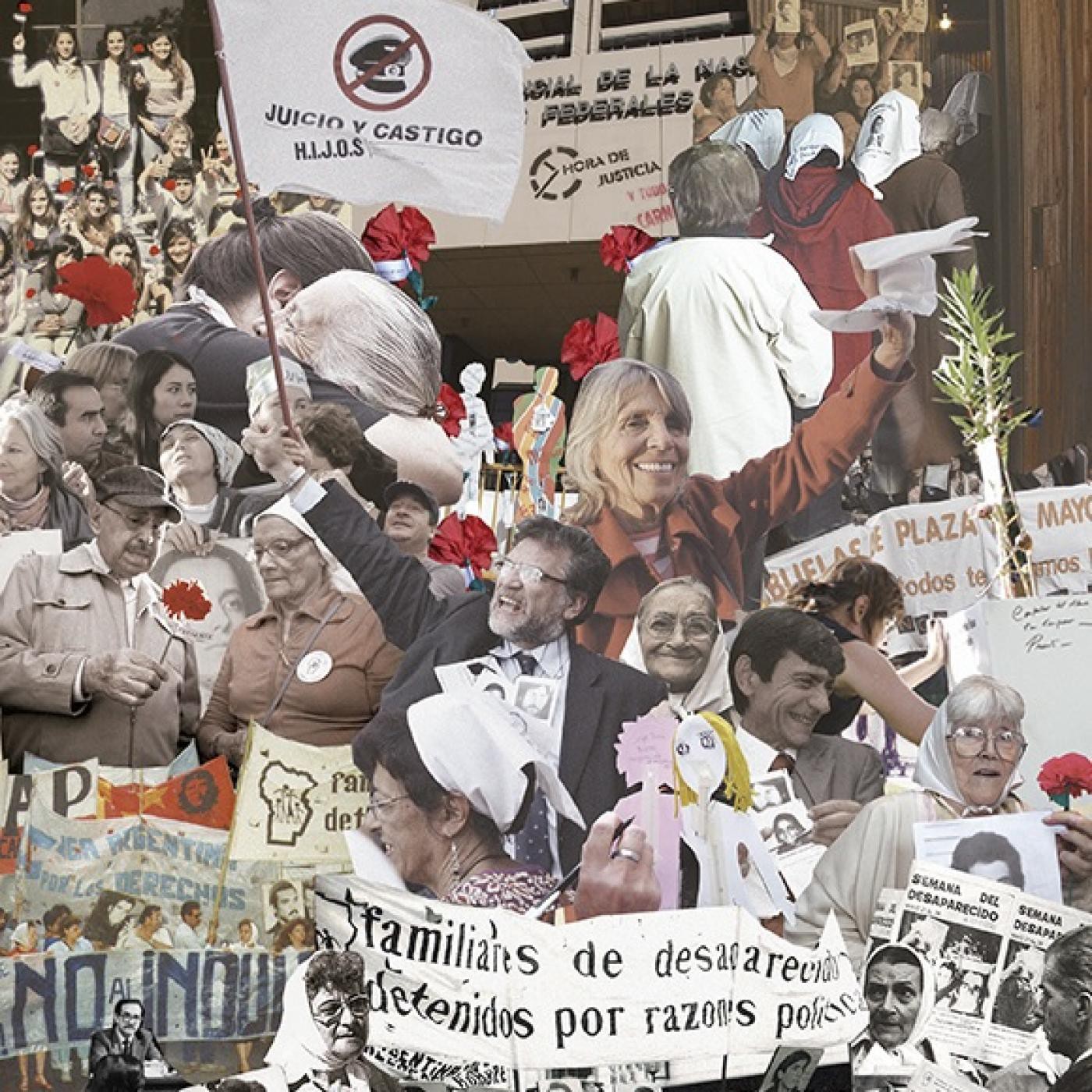 Campaña de Difusión #Yo Voy A La Sentencia