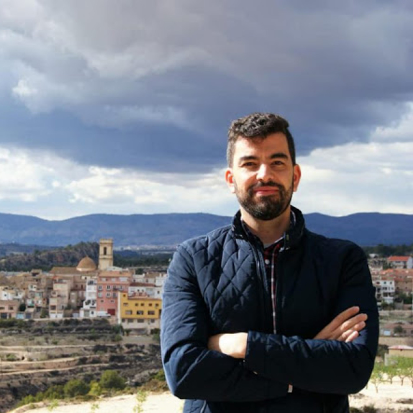 Entrevista Jose Luis Candela (Alcalde de Tibi) 26,3,20 - laFRESCAFM episode artwork