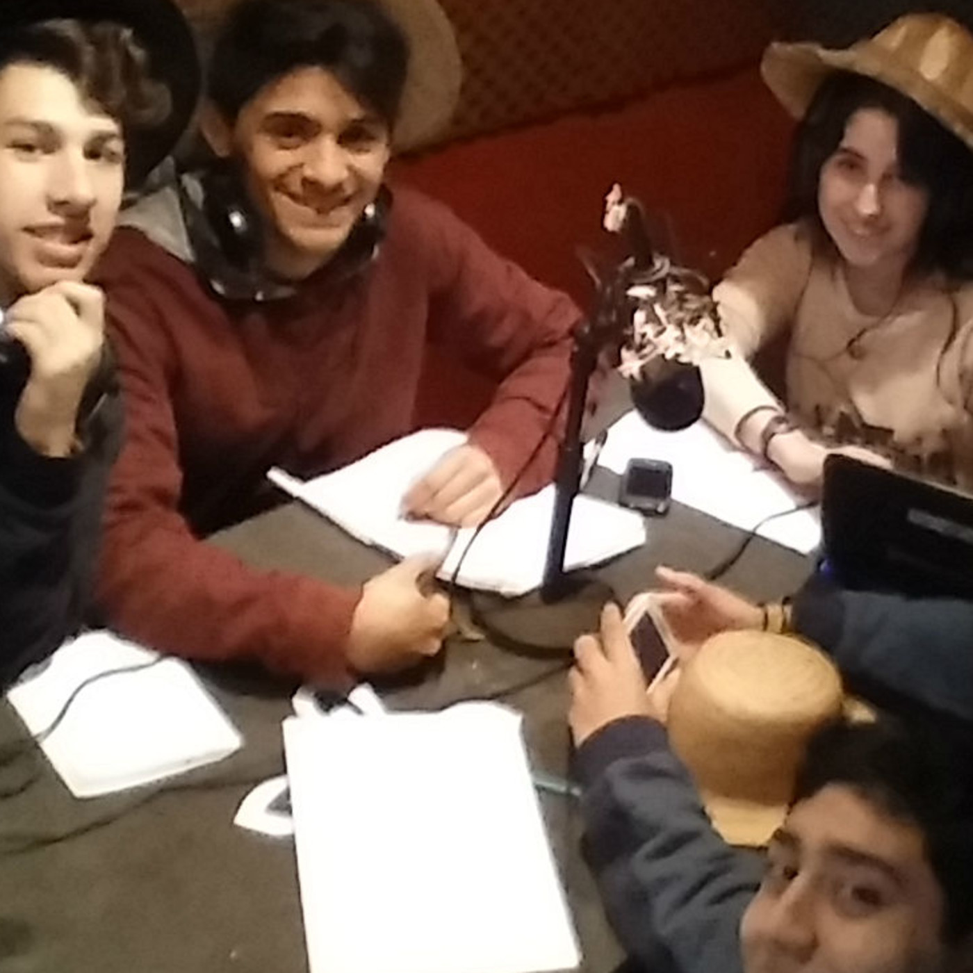 Podcast de miguel Ángel maich