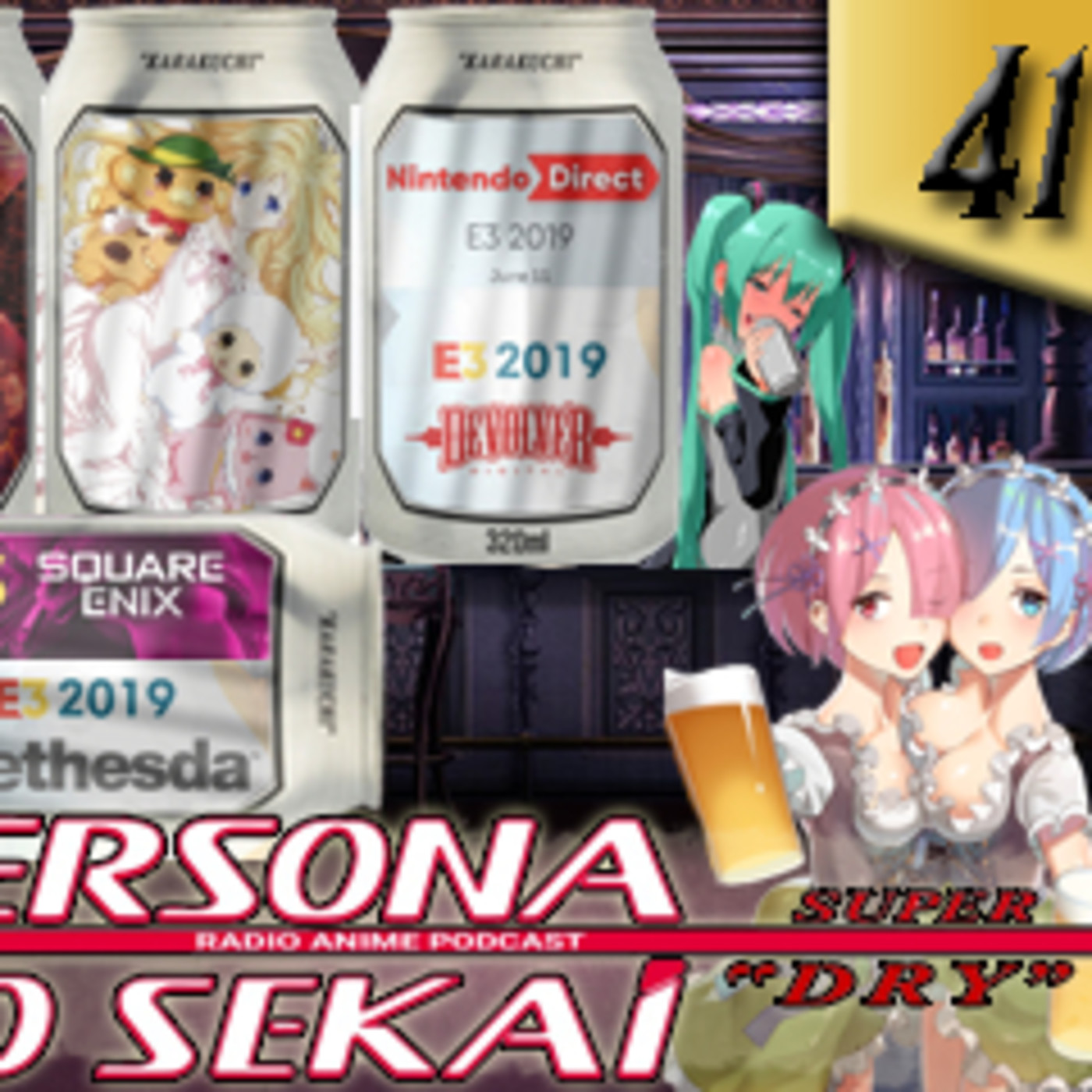 Persona No Sekai
