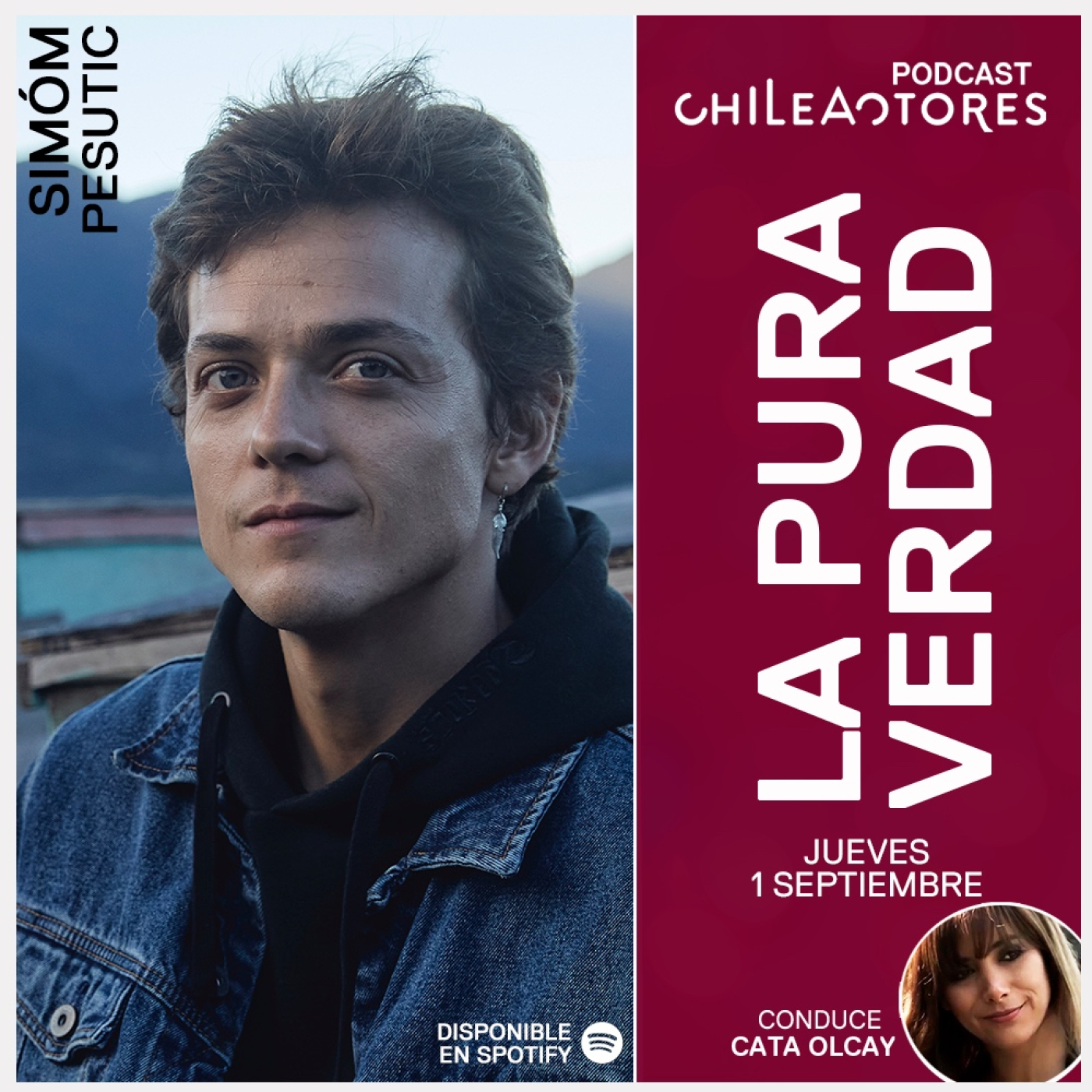 Podcast Chileactores