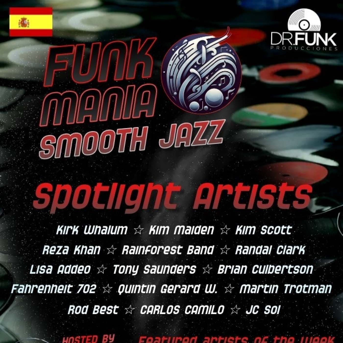 Funkmania Smooth Jazz