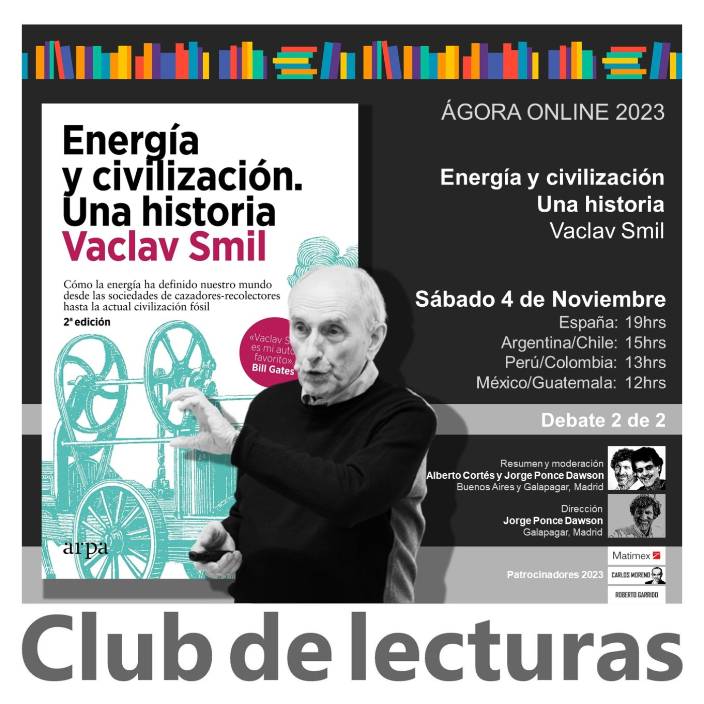Club de Lecturas - www.clubdelecturas.com