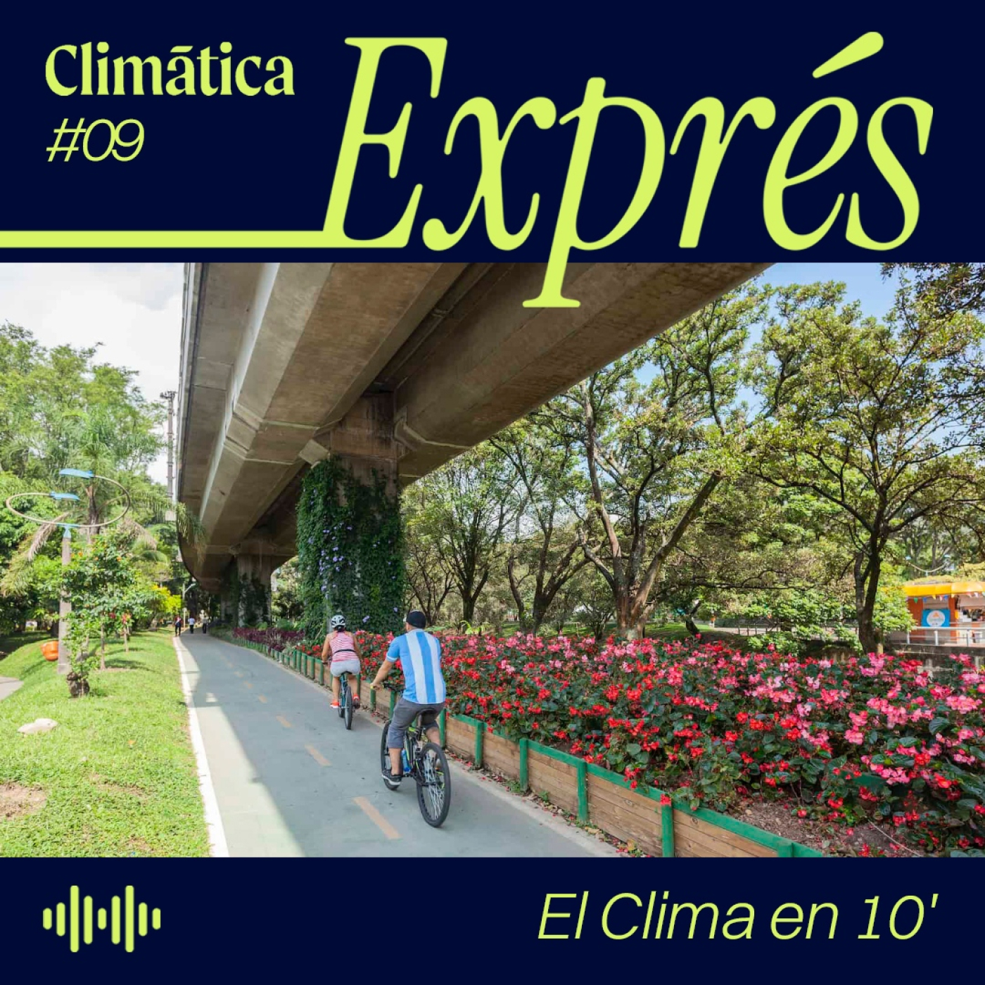 Tu código postal, el Mundial y la I Bienal Climática en Avilés #9 episode artwork