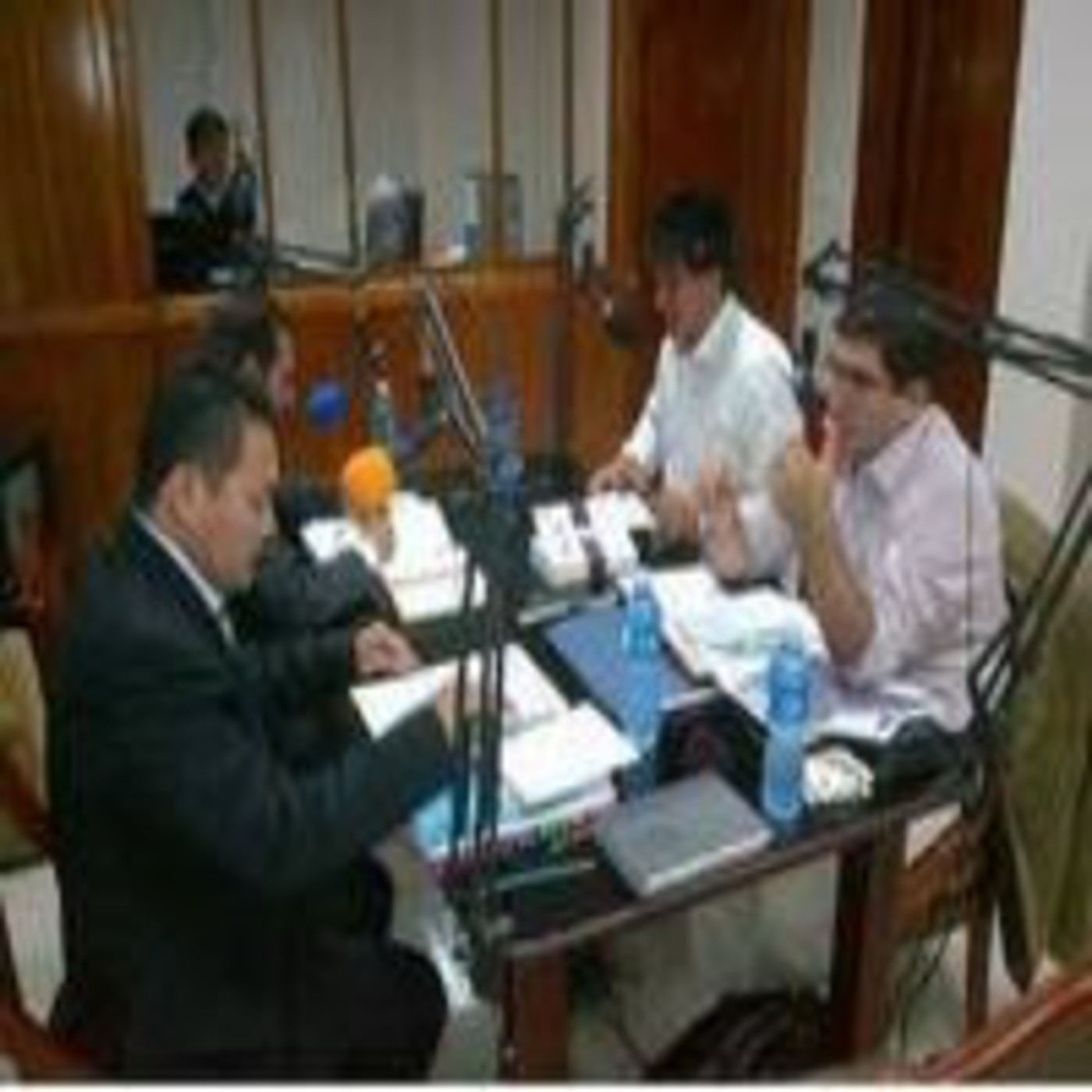 Podcast Gobernación